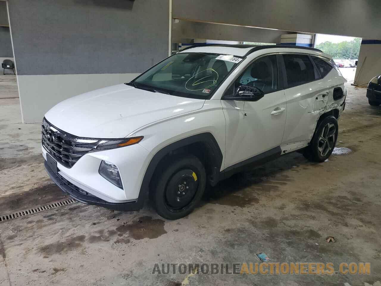 5NMJCCAE9NH124573 HYUNDAI TUCSON 2022