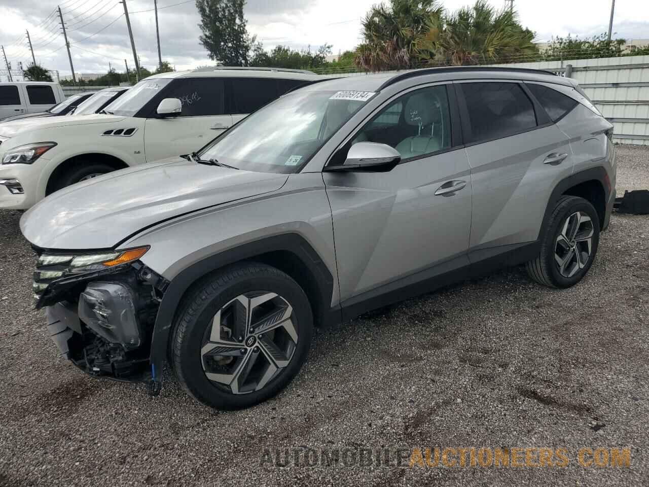 5NMJCCAEXNH010873 HYUNDAI TUCSON 2022