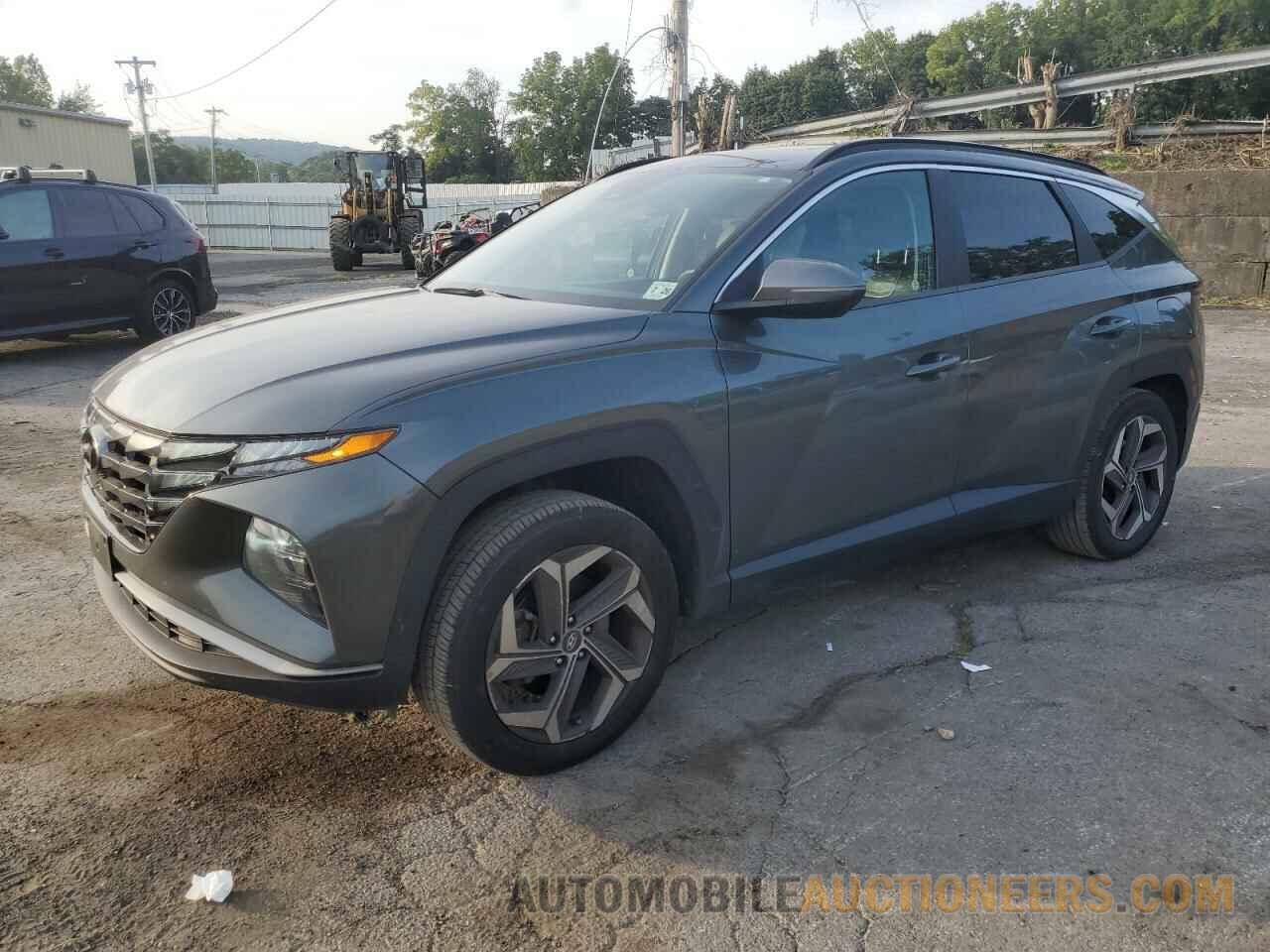 5NMJCCAEXNH031335 HYUNDAI TUCSON 2022