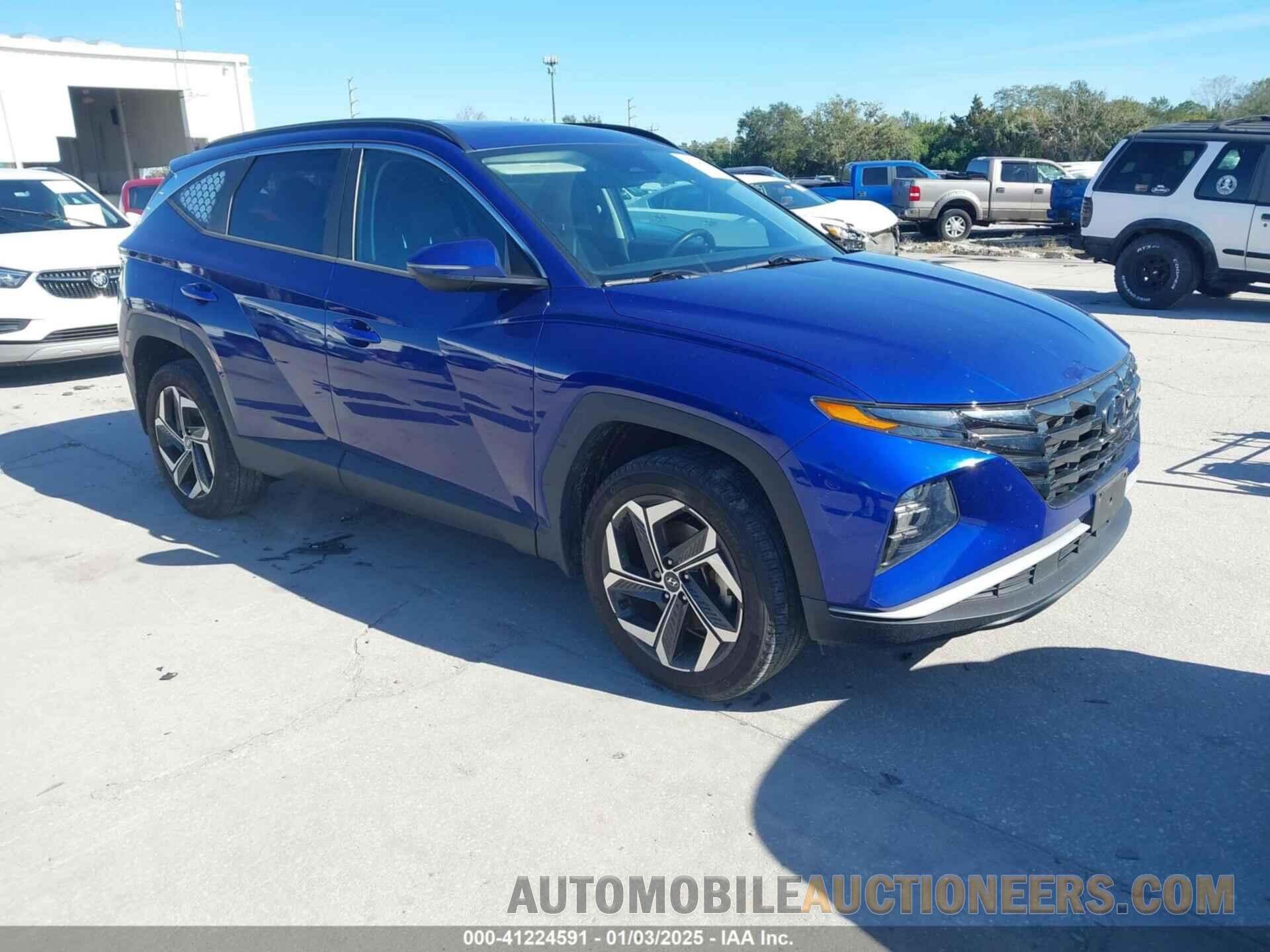 5NMJCCAEXNH053660 HYUNDAI TUCSON 2022