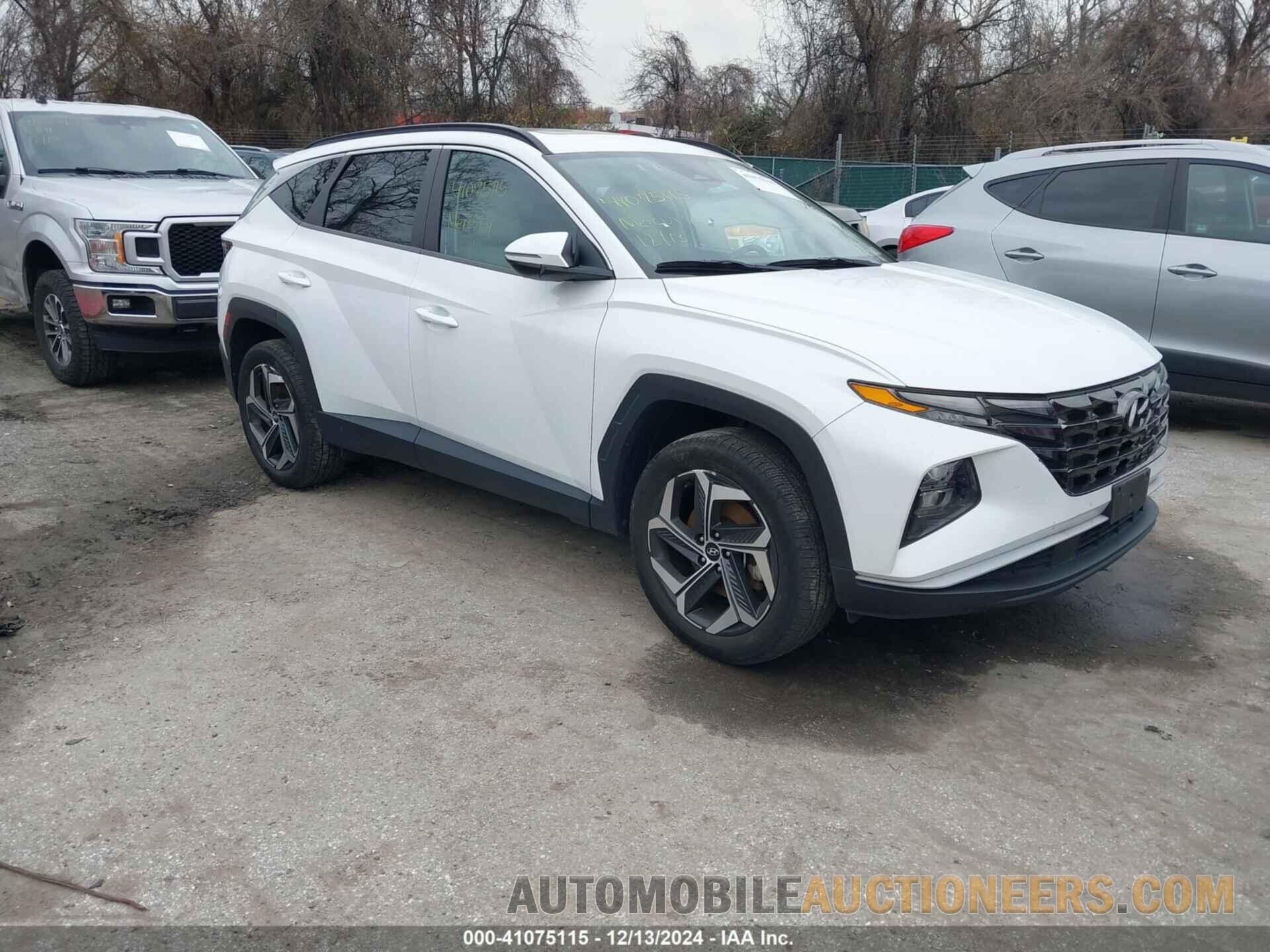 5NMJCCAEXNH060415 HYUNDAI TUCSON 2022