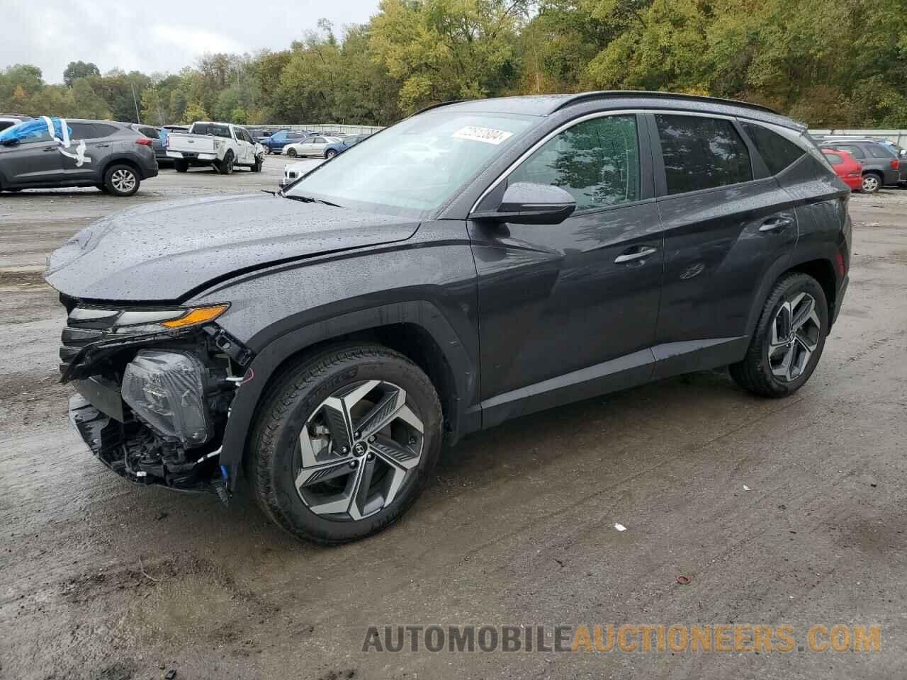 5NMJCCAEXNH074752 HYUNDAI TUCSON 2022