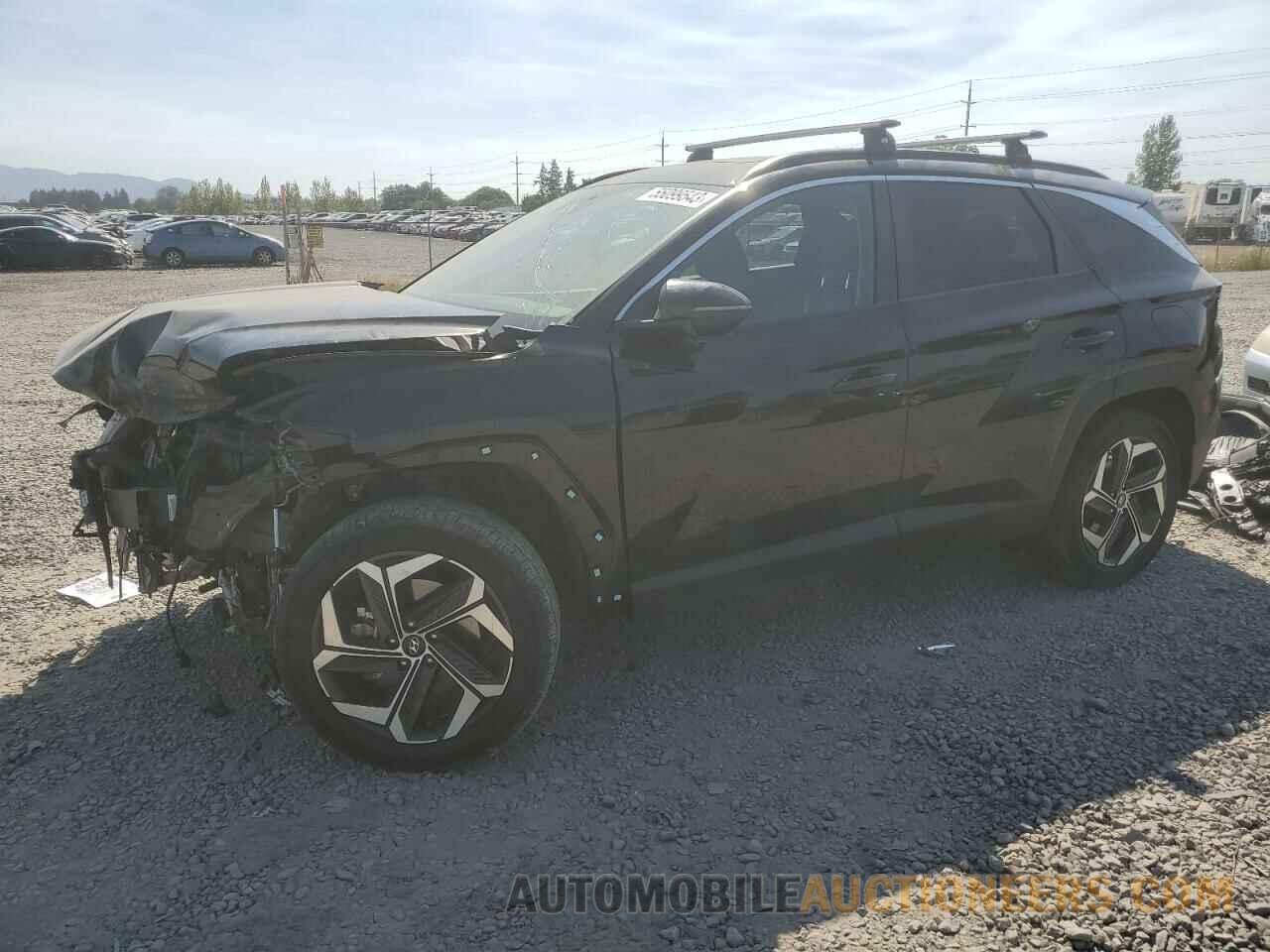 5NMJCCAEXNH092359 HYUNDAI TUCSON 2022