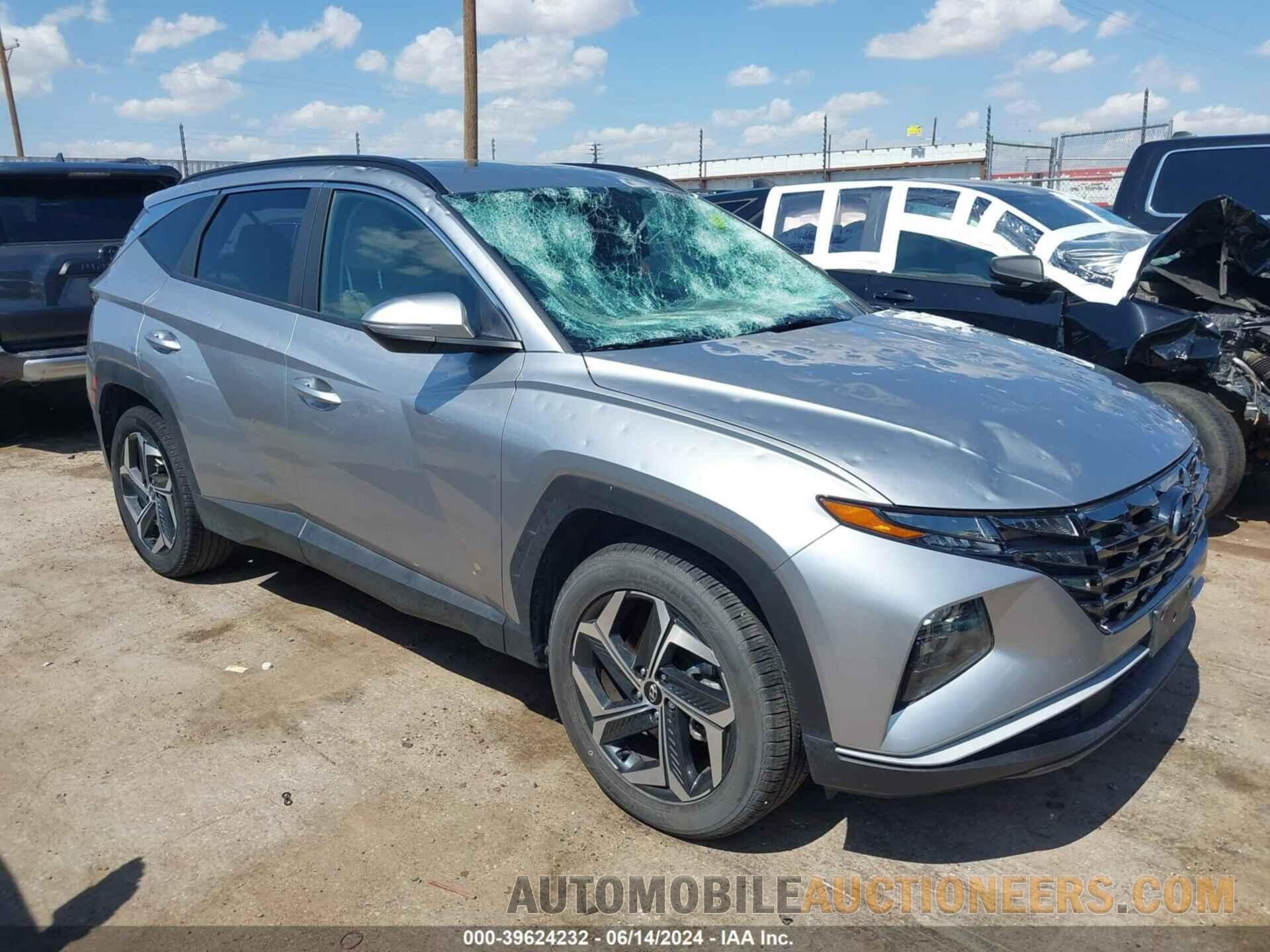 5NMJCCAEXNH118989 HYUNDAI TUCSON 2022