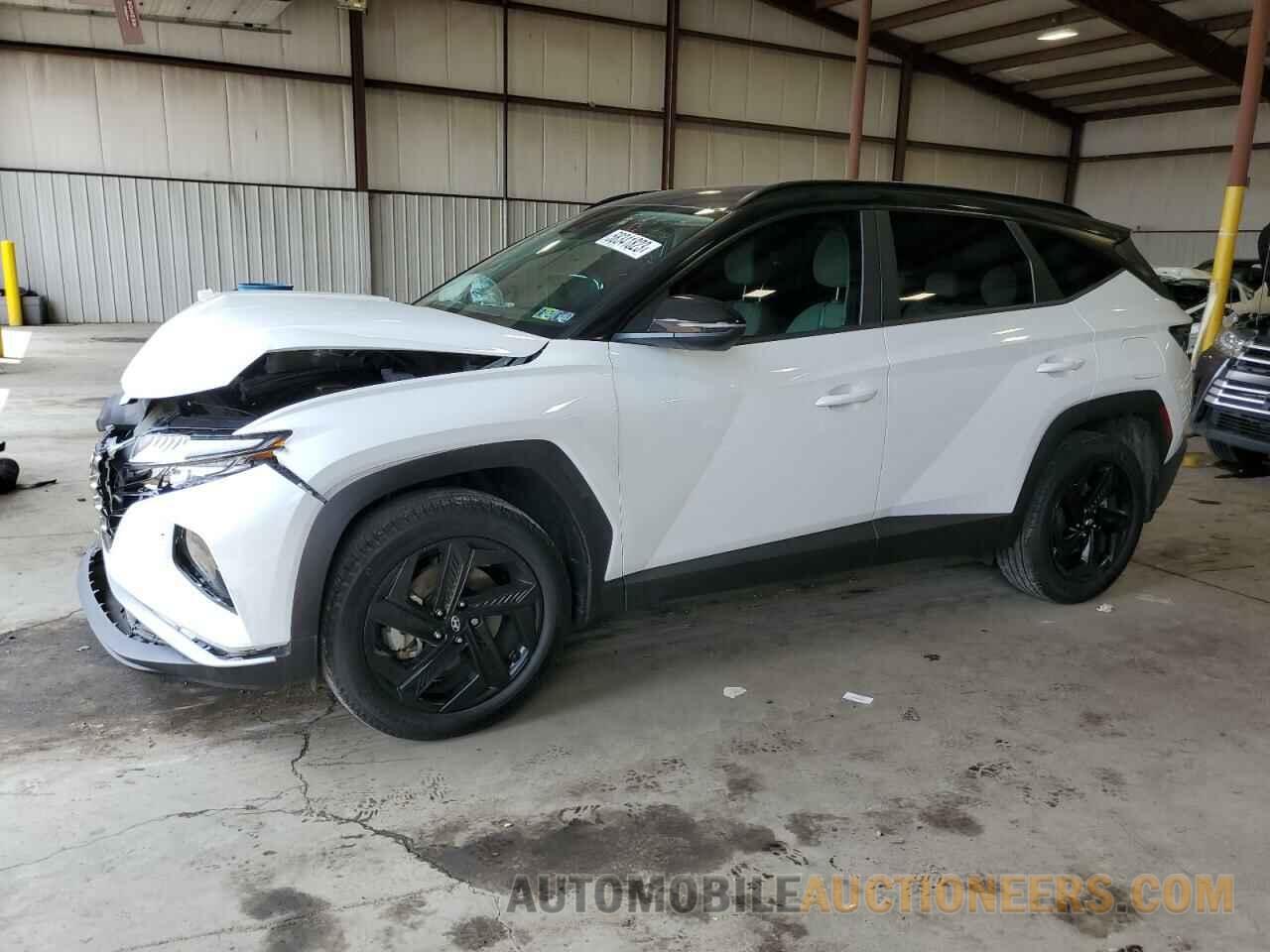 5NMJCCAEXNH130978 HYUNDAI TUCSON 2022