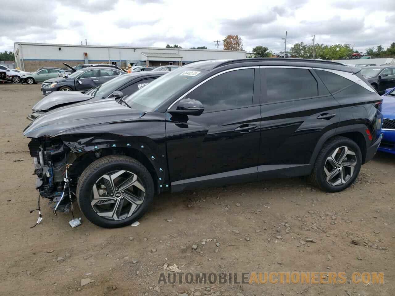 5NMJCCAEXNH154293 HYUNDAI TUCSON 2022