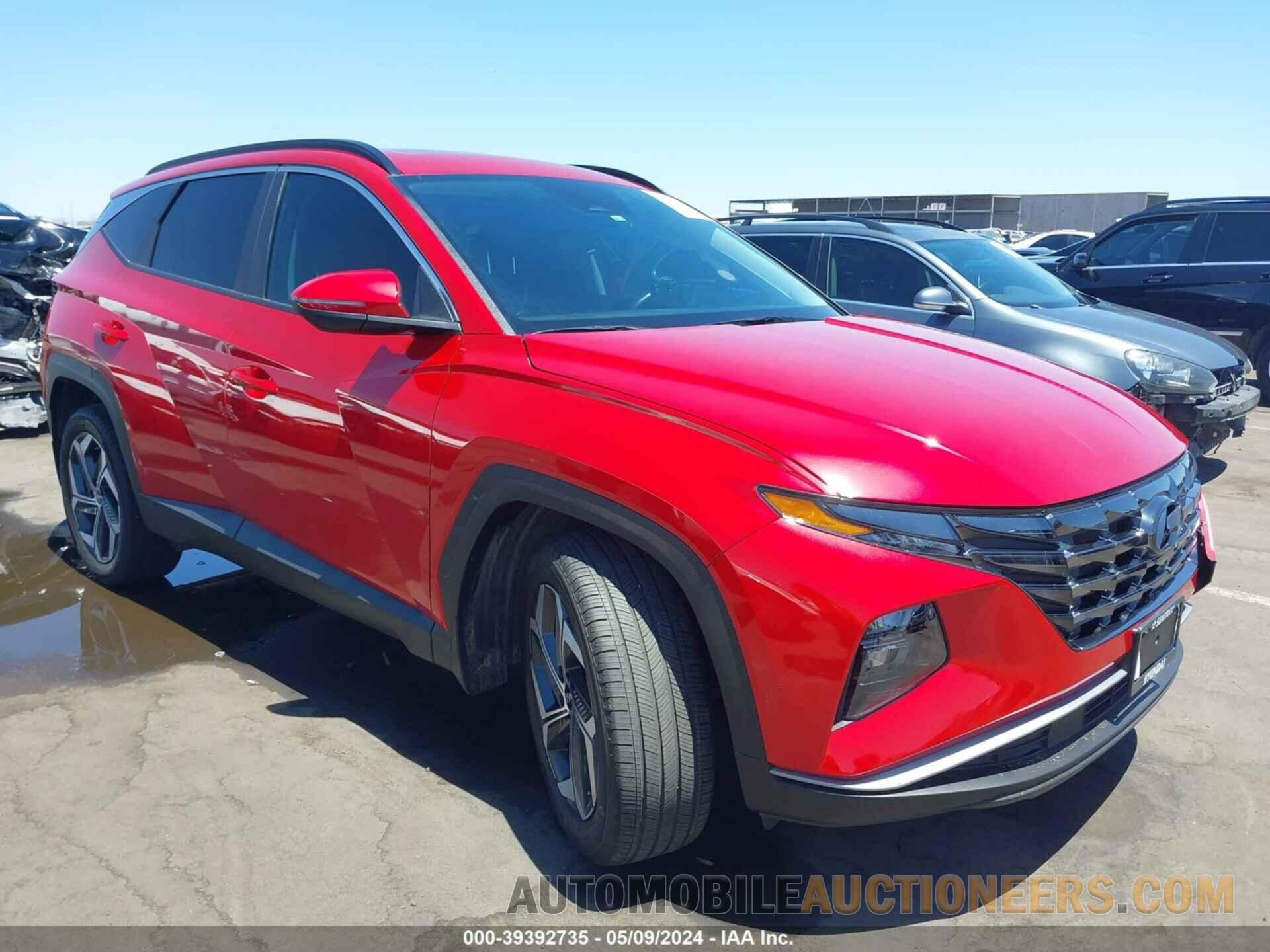 5NMJCCAEXNH158571 HYUNDAI TUCSON 2022