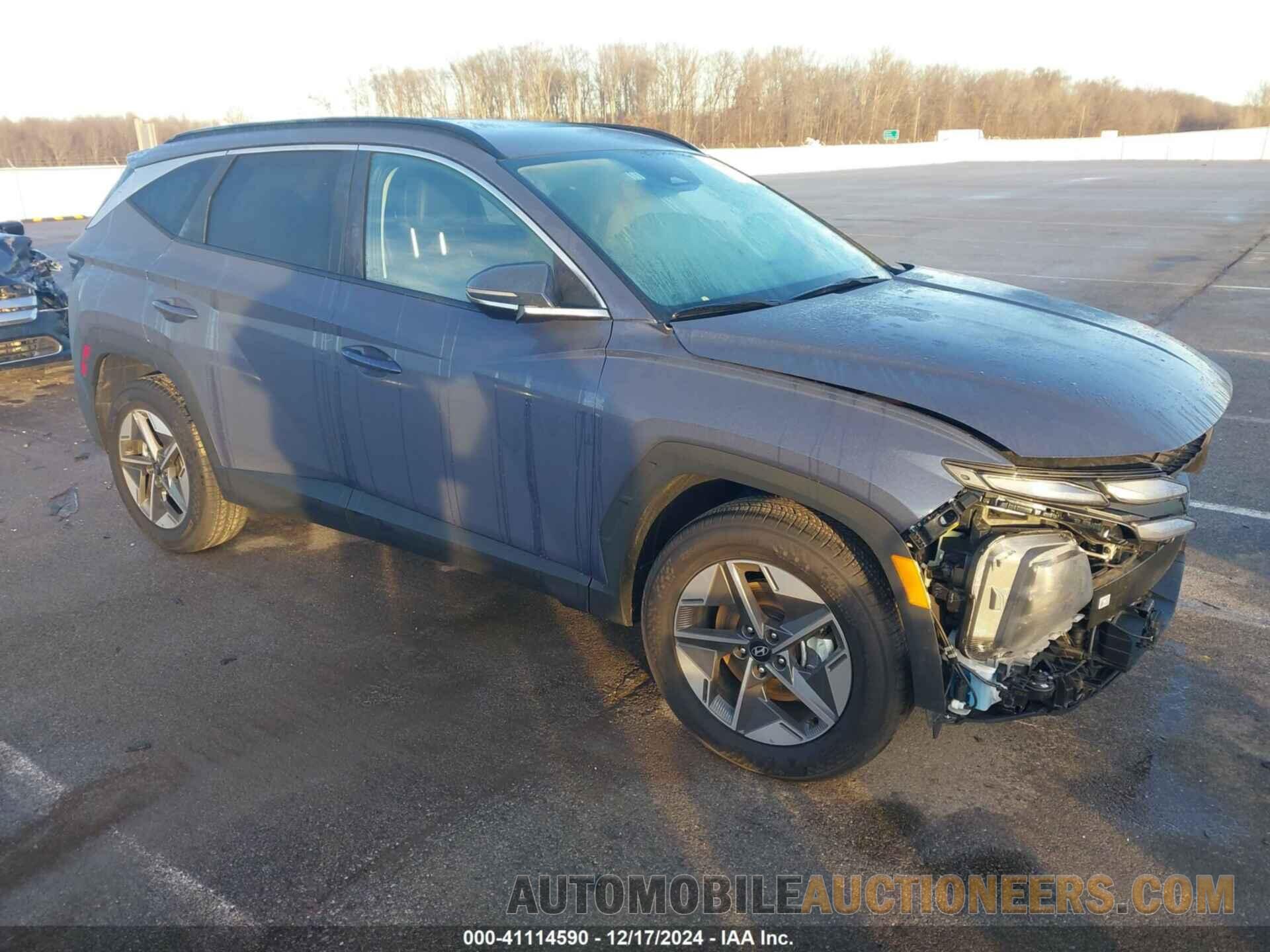 5NMJCCDE3SH450571 HYUNDAI TUCSON 2025