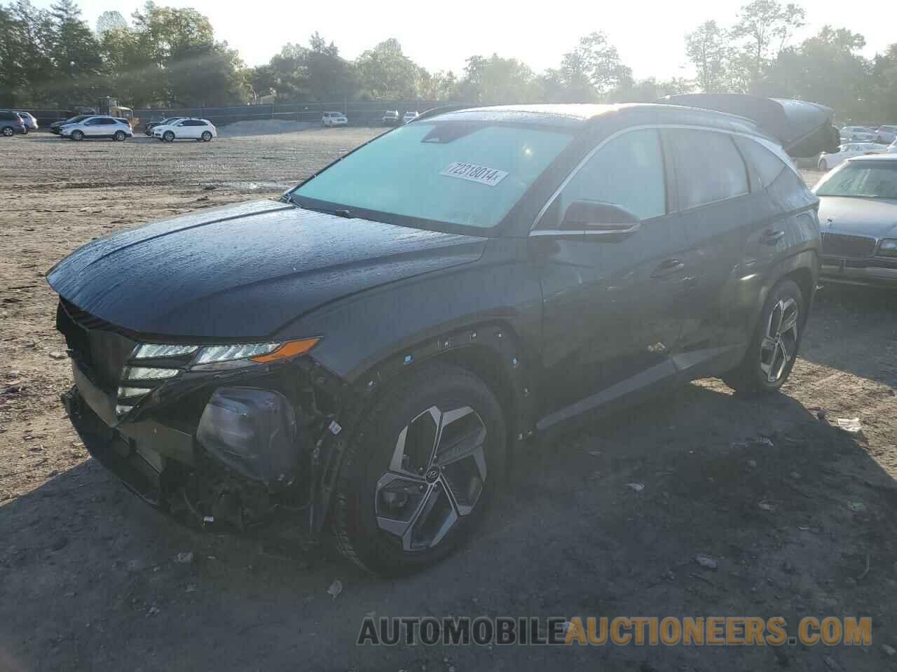 5NMJE3AE0NH027336 HYUNDAI TUCSON 2022