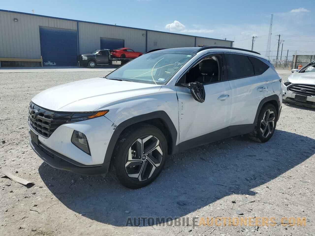 5NMJE3AE0NH041995 HYUNDAI TUCSON 2022