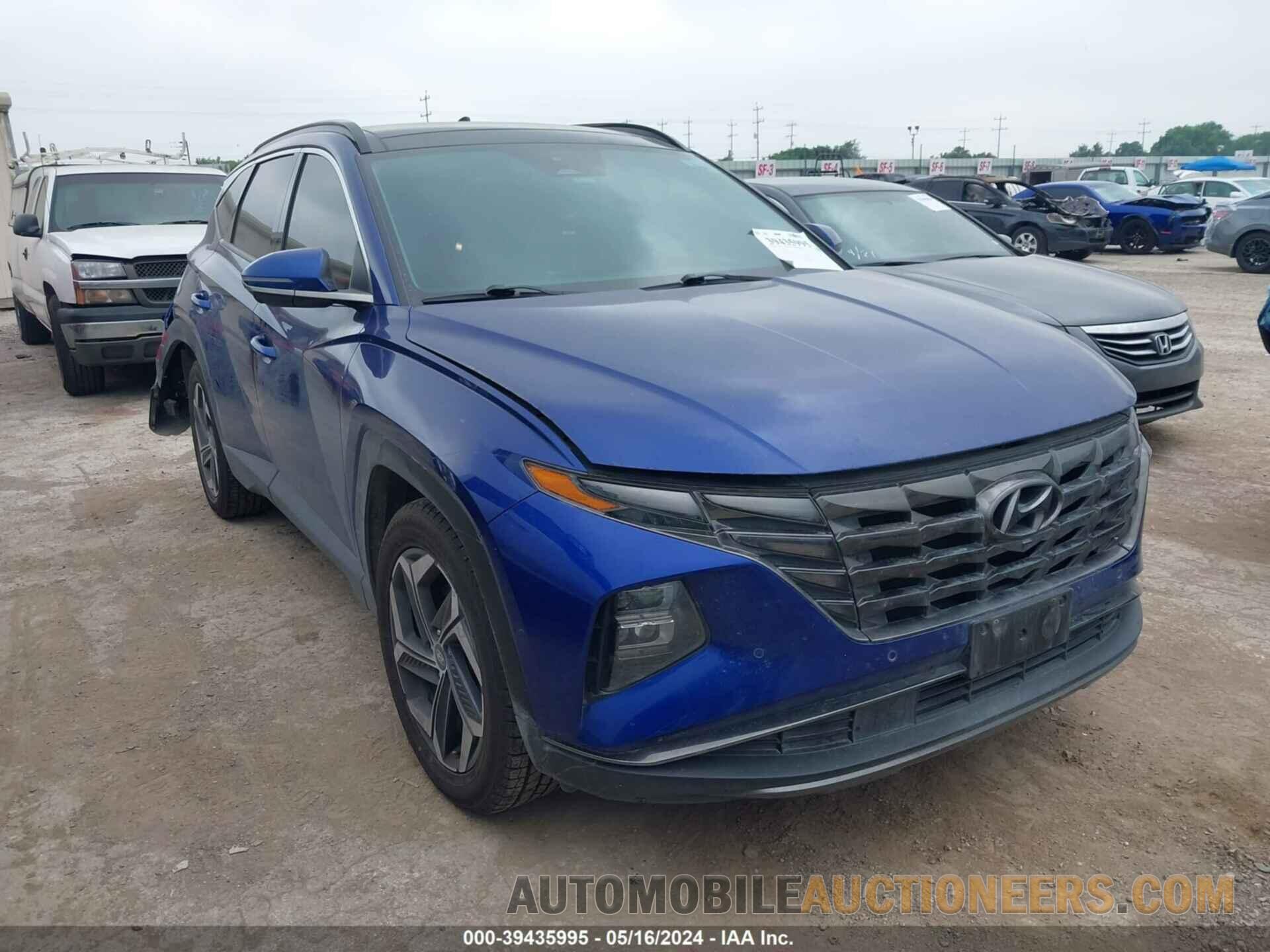 5NMJE3AE0NH054701 HYUNDAI TUCSON 2022