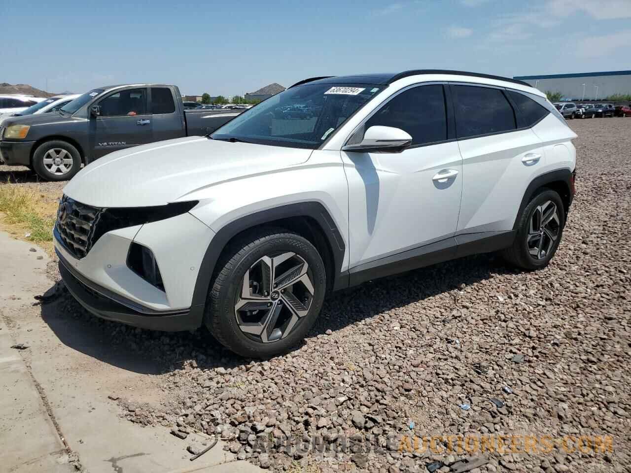 5NMJE3AE0NH072146 HYUNDAI TUCSON 2022