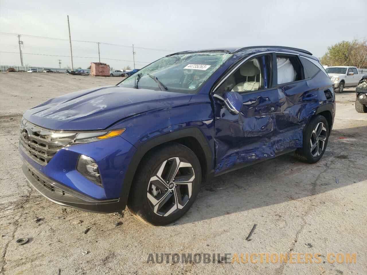 5NMJE3AE0NH075709 HYUNDAI TUCSON 2022