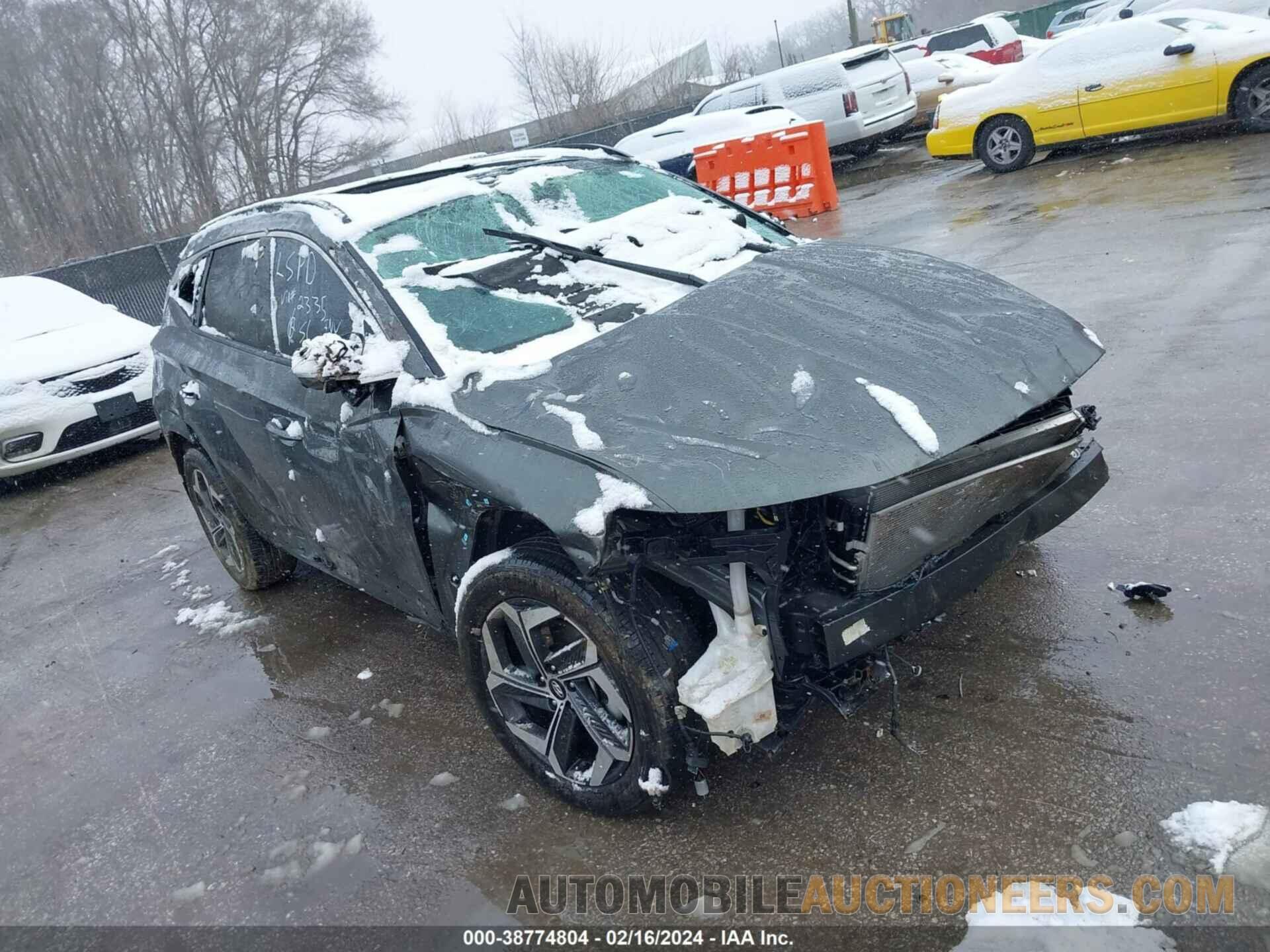 5NMJE3AE0PH162335 HYUNDAI TUCSON 2023