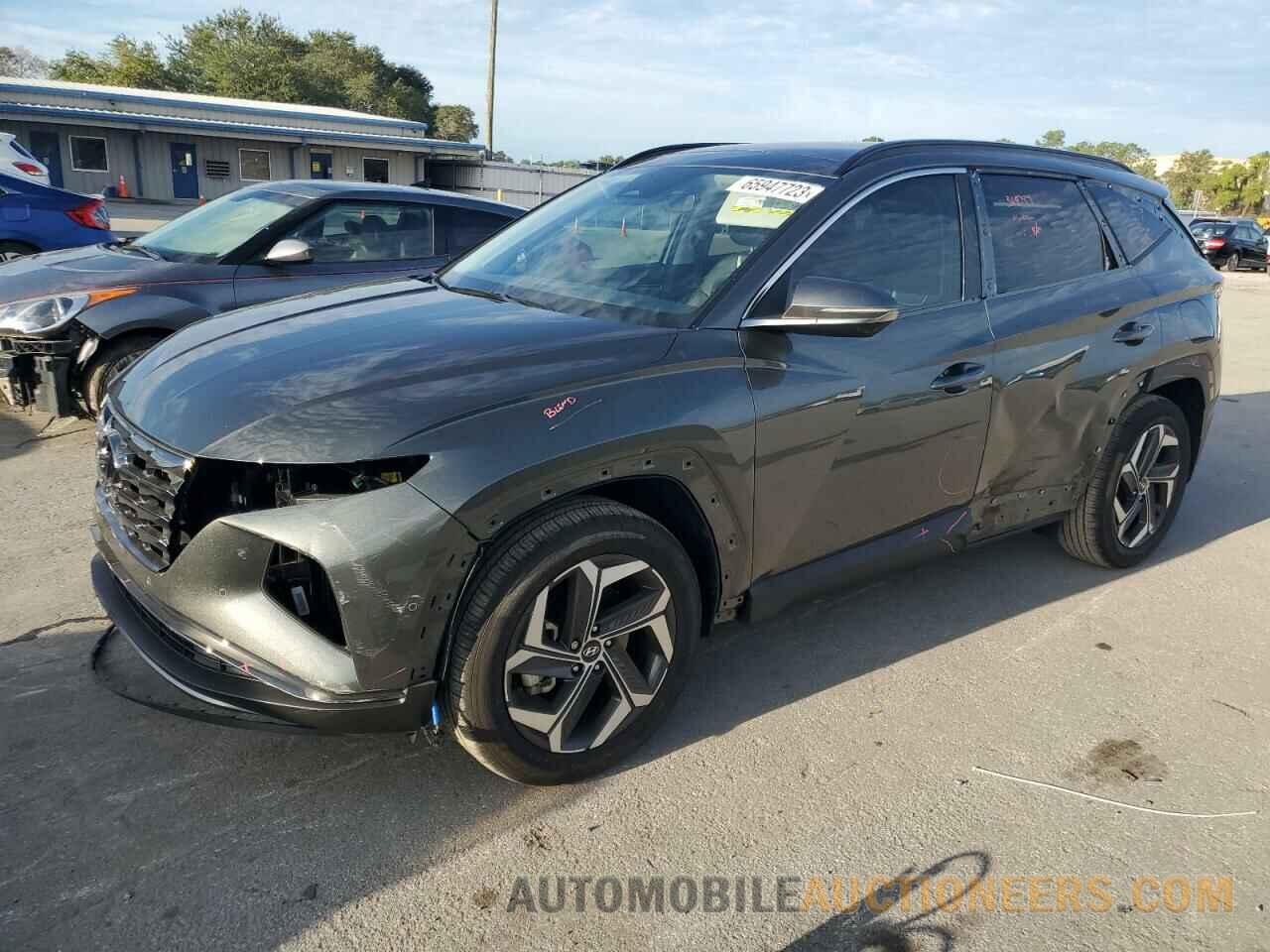 5NMJE3AE0PH207144 HYUNDAI TUCSON 2023