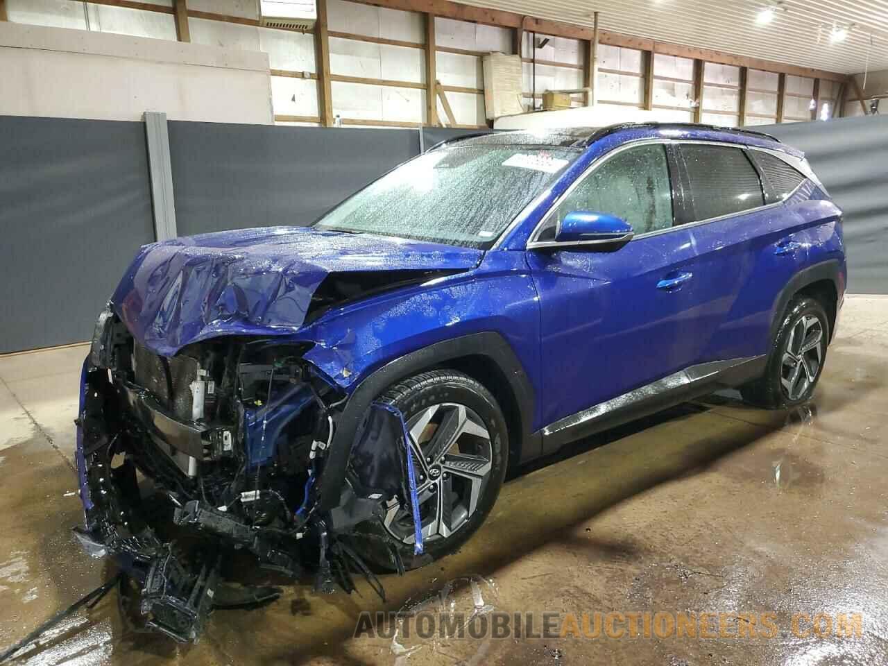 5NMJE3AE0PH211808 HYUNDAI TUCSON 2023