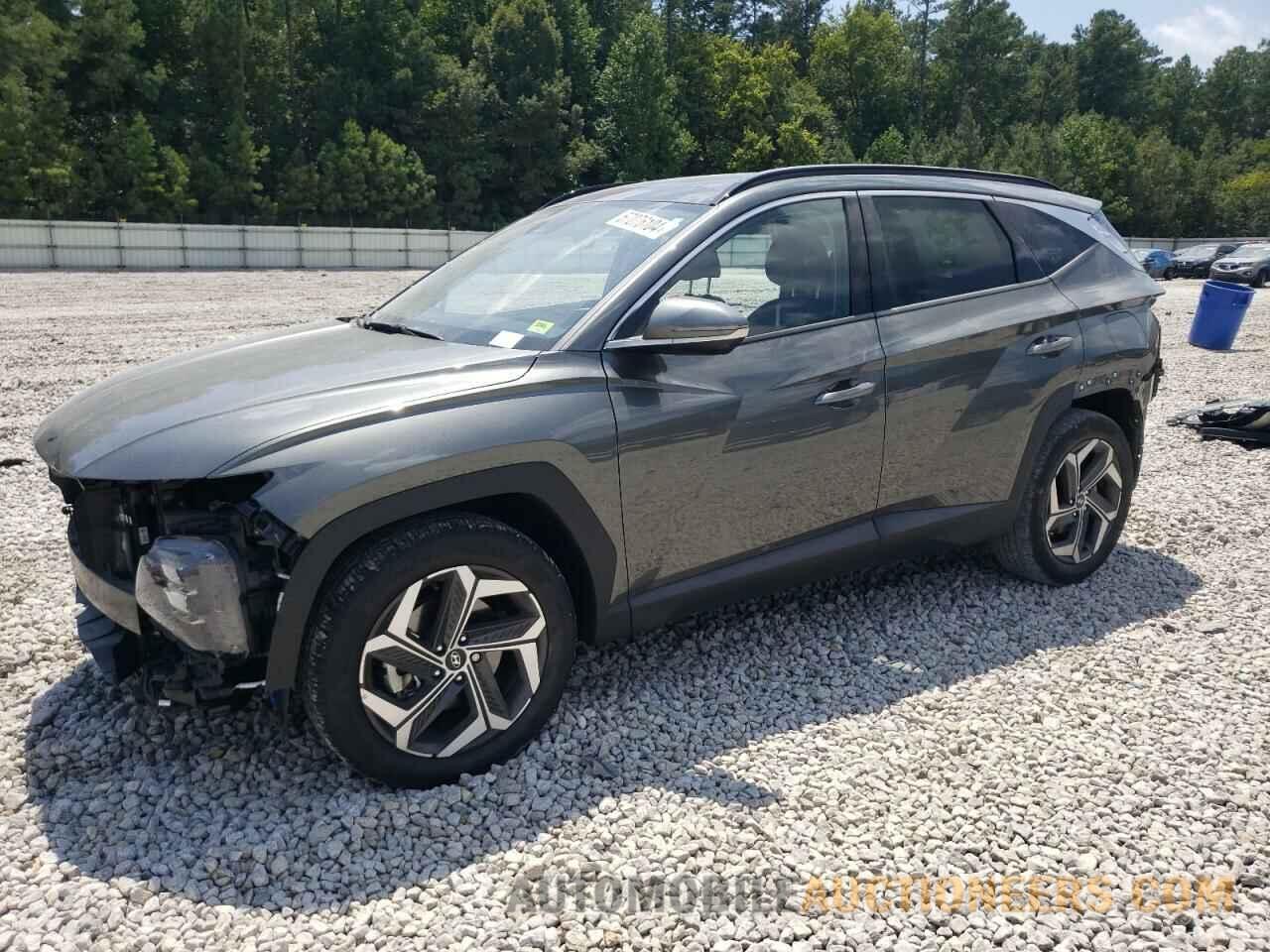 5NMJE3AE0PH234540 HYUNDAI TUCSON 2023