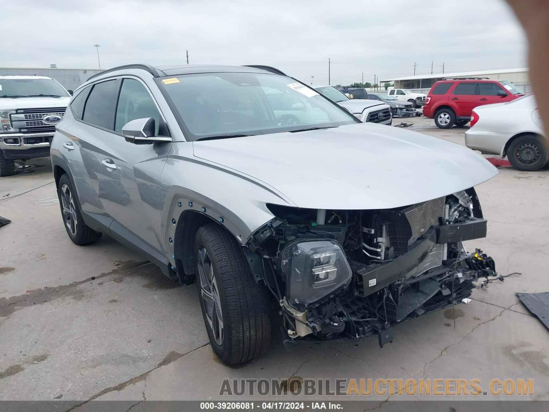 5NMJE3AE0PH236370 HYUNDAI TUCSON 2023