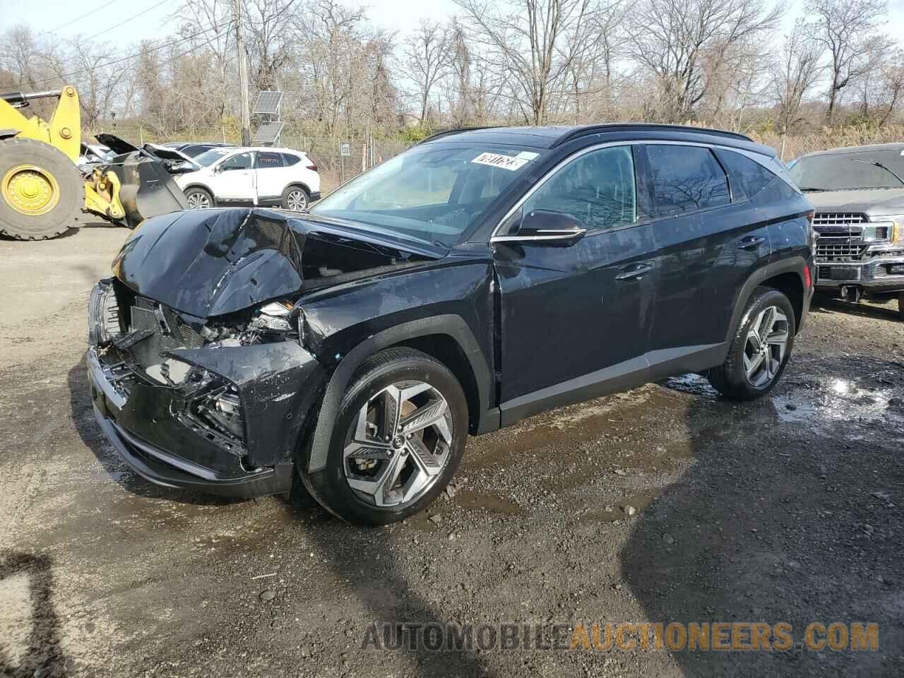 5NMJE3AE0PH236806 HYUNDAI TUCSON 2023