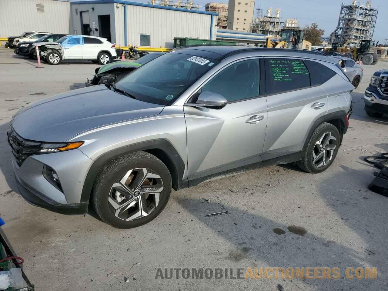 5NMJE3AE1NH051533 HYUNDAI TUCSON 2022