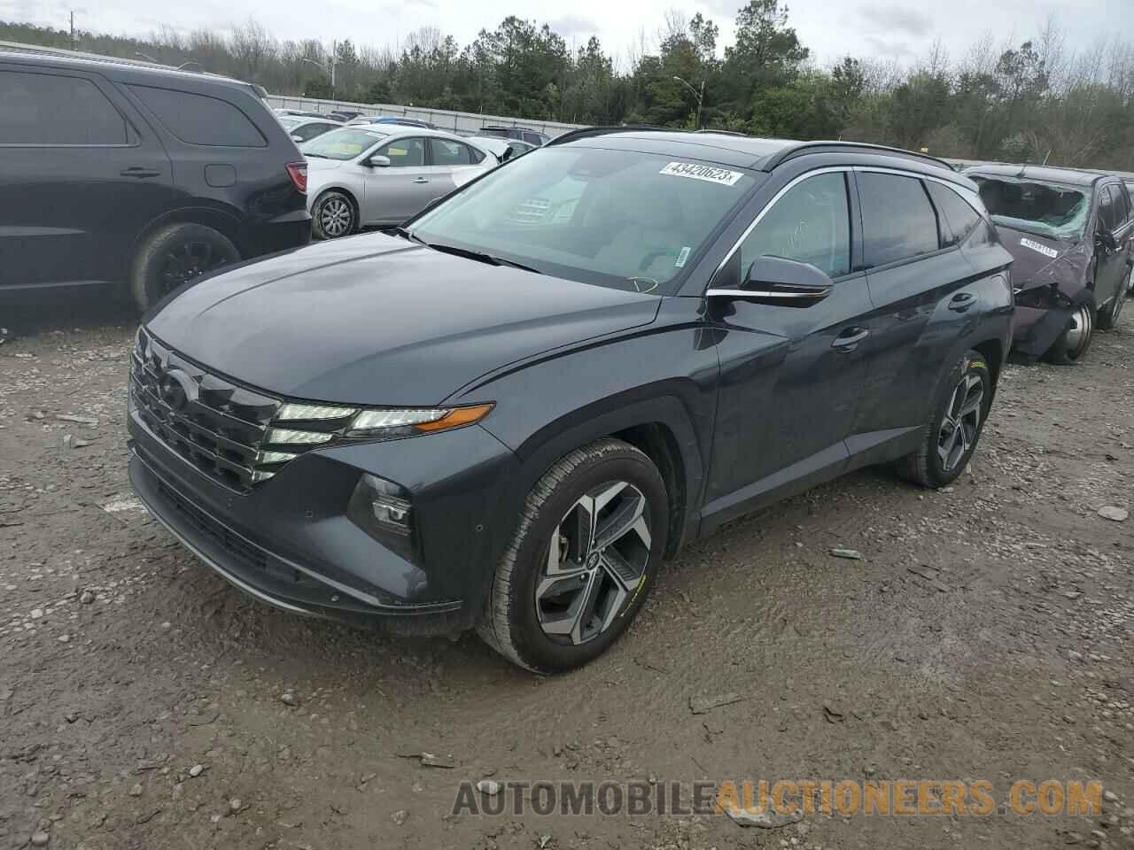 5NMJE3AE1NH056487 HYUNDAI TUCSON 2022