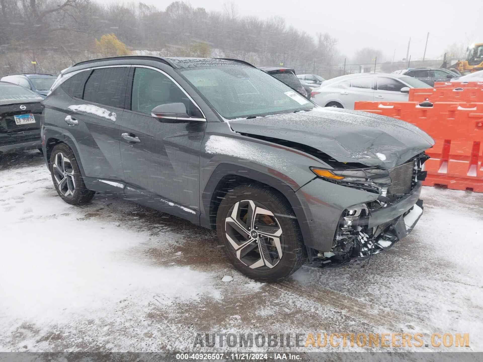 5NMJE3AE1NH096651 HYUNDAI TUCSON 2022