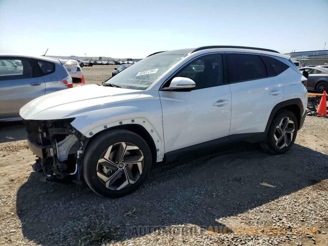 5NMJE3AE1NH103632 HYUNDAI TUCSON 2022