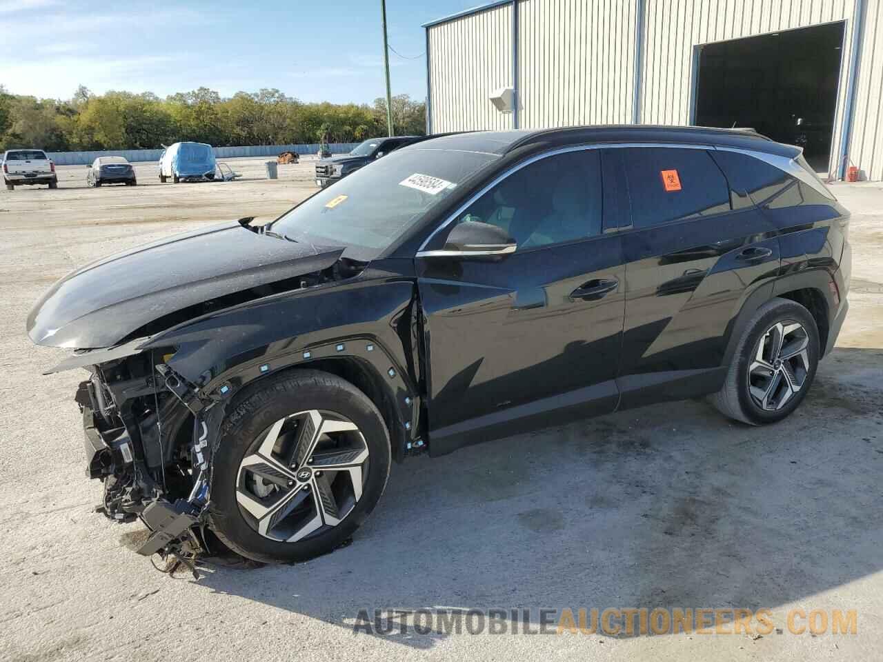 5NMJE3AE1NH155620 HYUNDAI TUCSON 2022