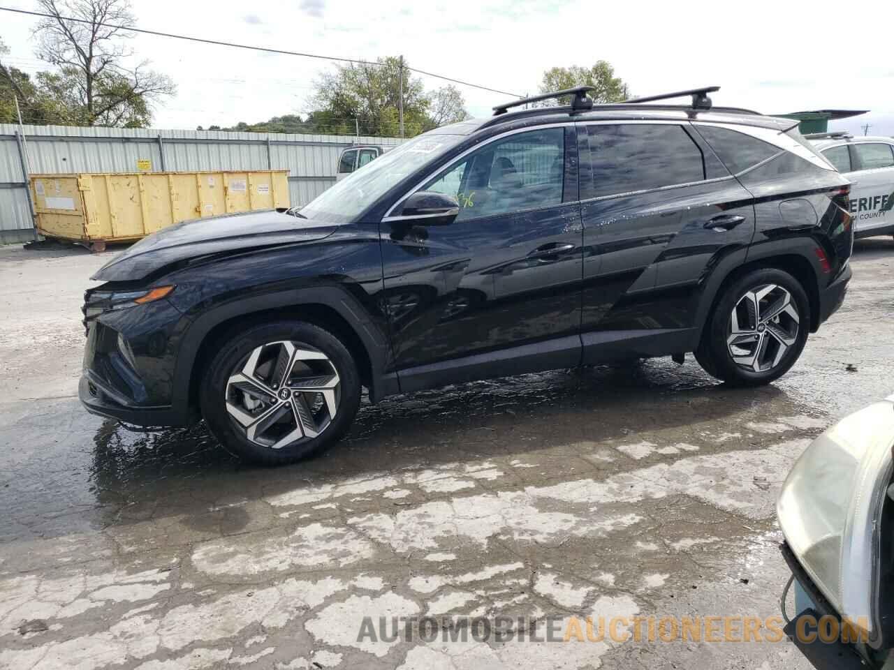 5NMJE3AE1PH164045 HYUNDAI TUCSON 2023