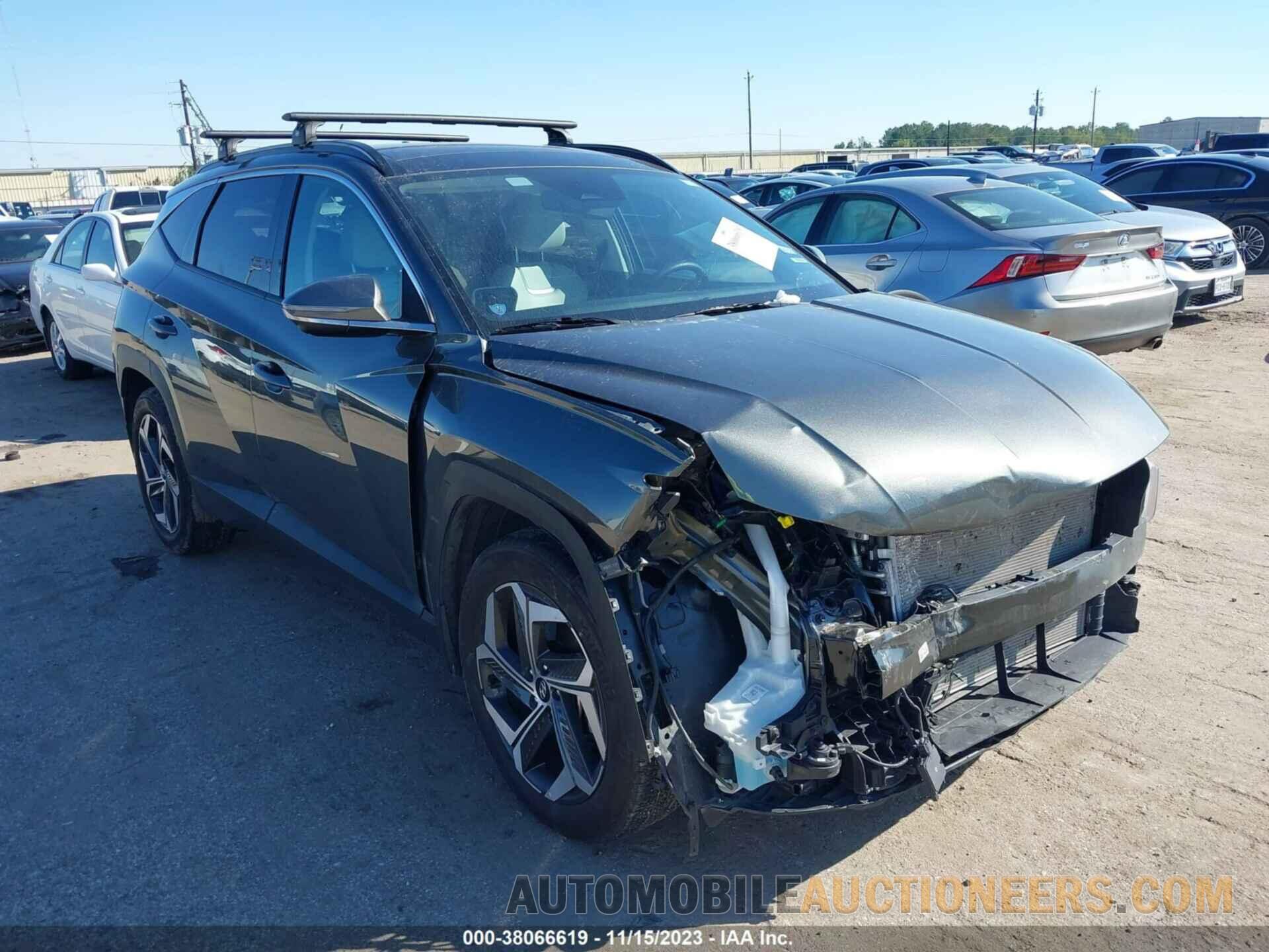 5NMJE3AE1PH209646 HYUNDAI TUCSON 2023