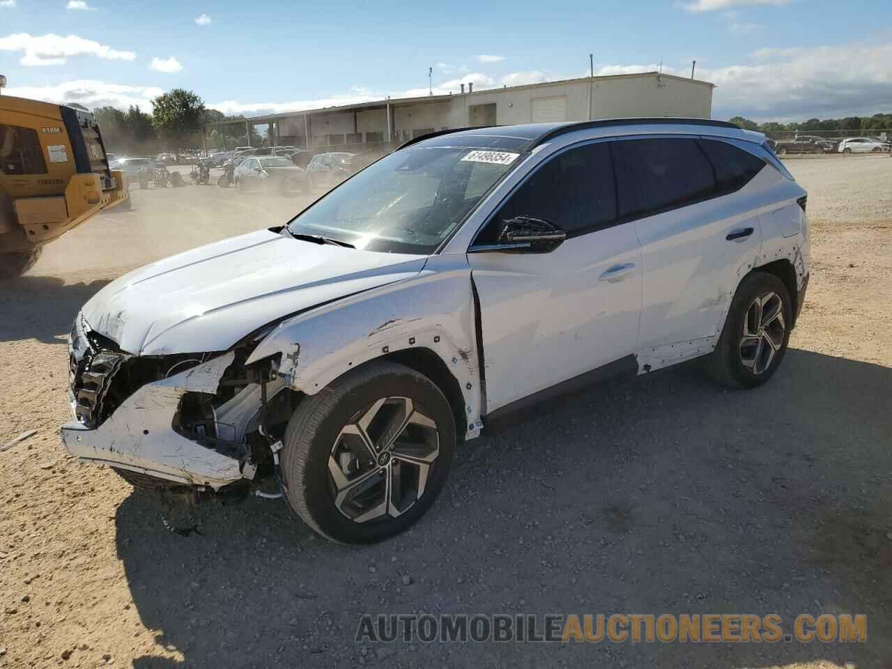 5NMJE3AE1PH253114 HYUNDAI TUCSON 2023