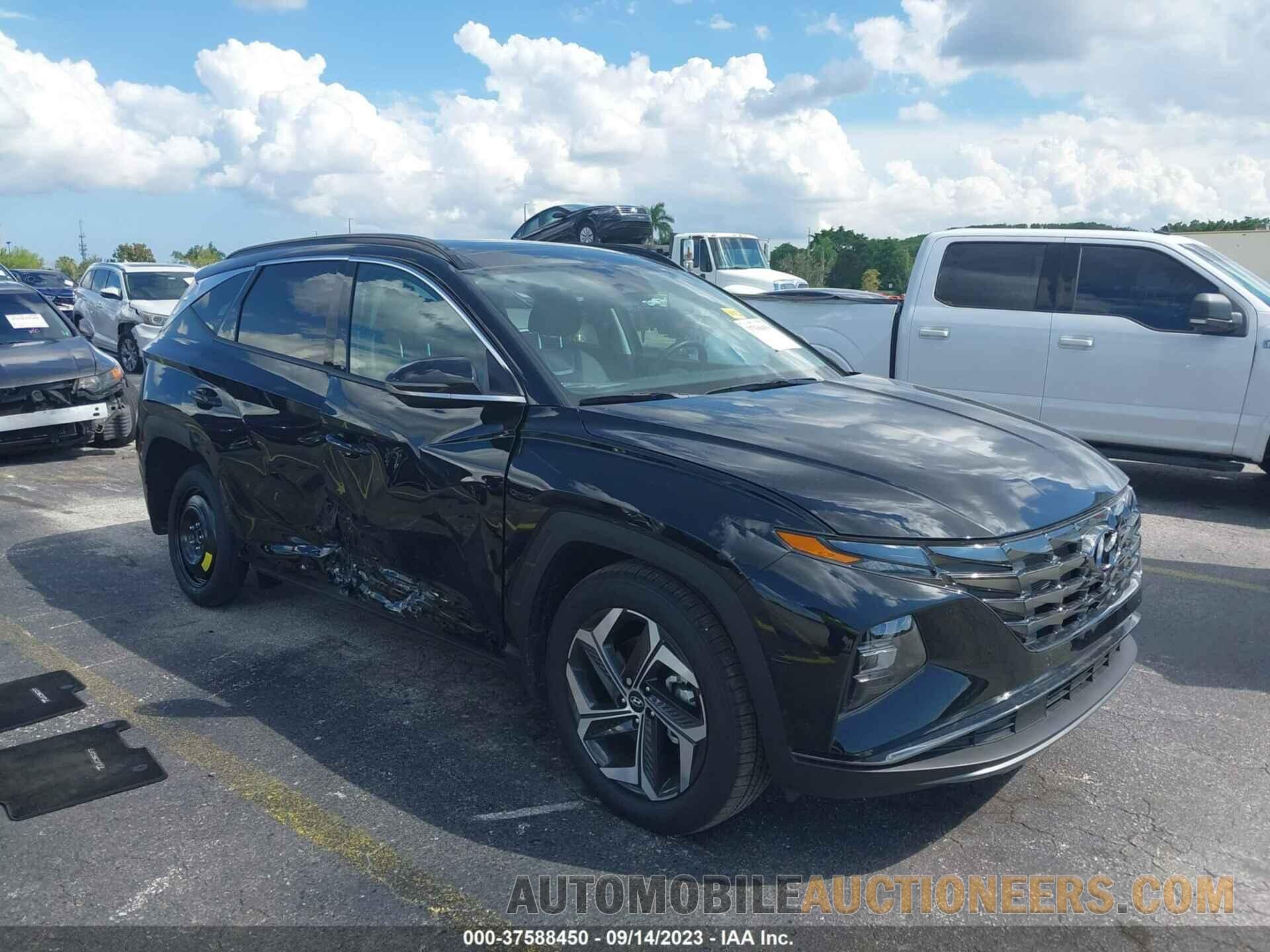 5NMJE3AE1PH285190 HYUNDAI TUCSON 2023