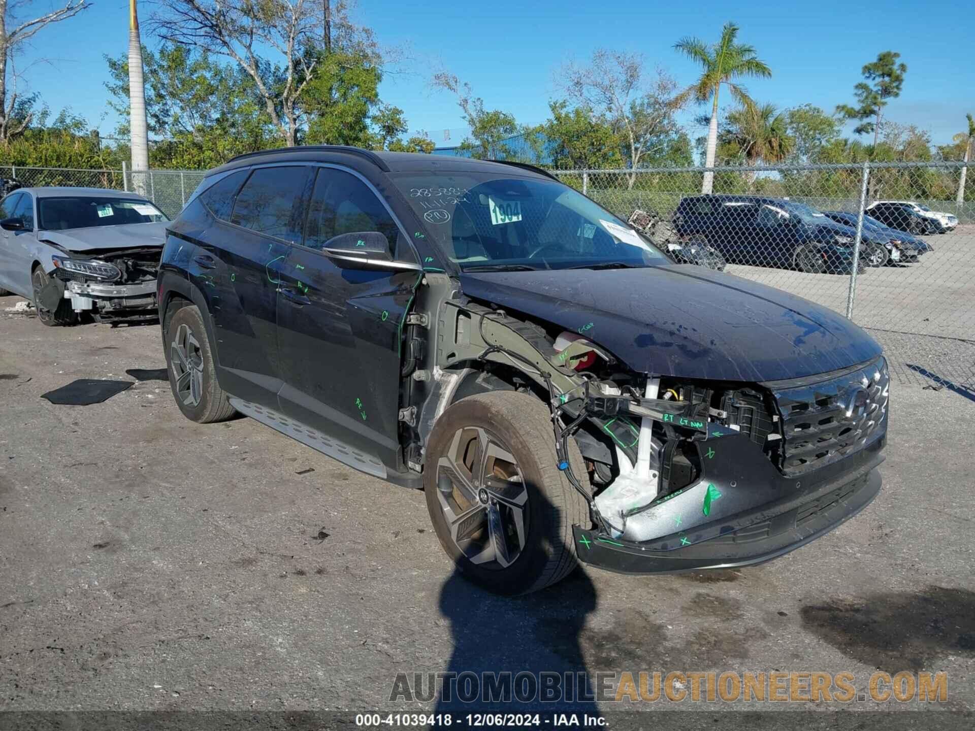 5NMJE3AE1PH285884 HYUNDAI TUCSON 2023