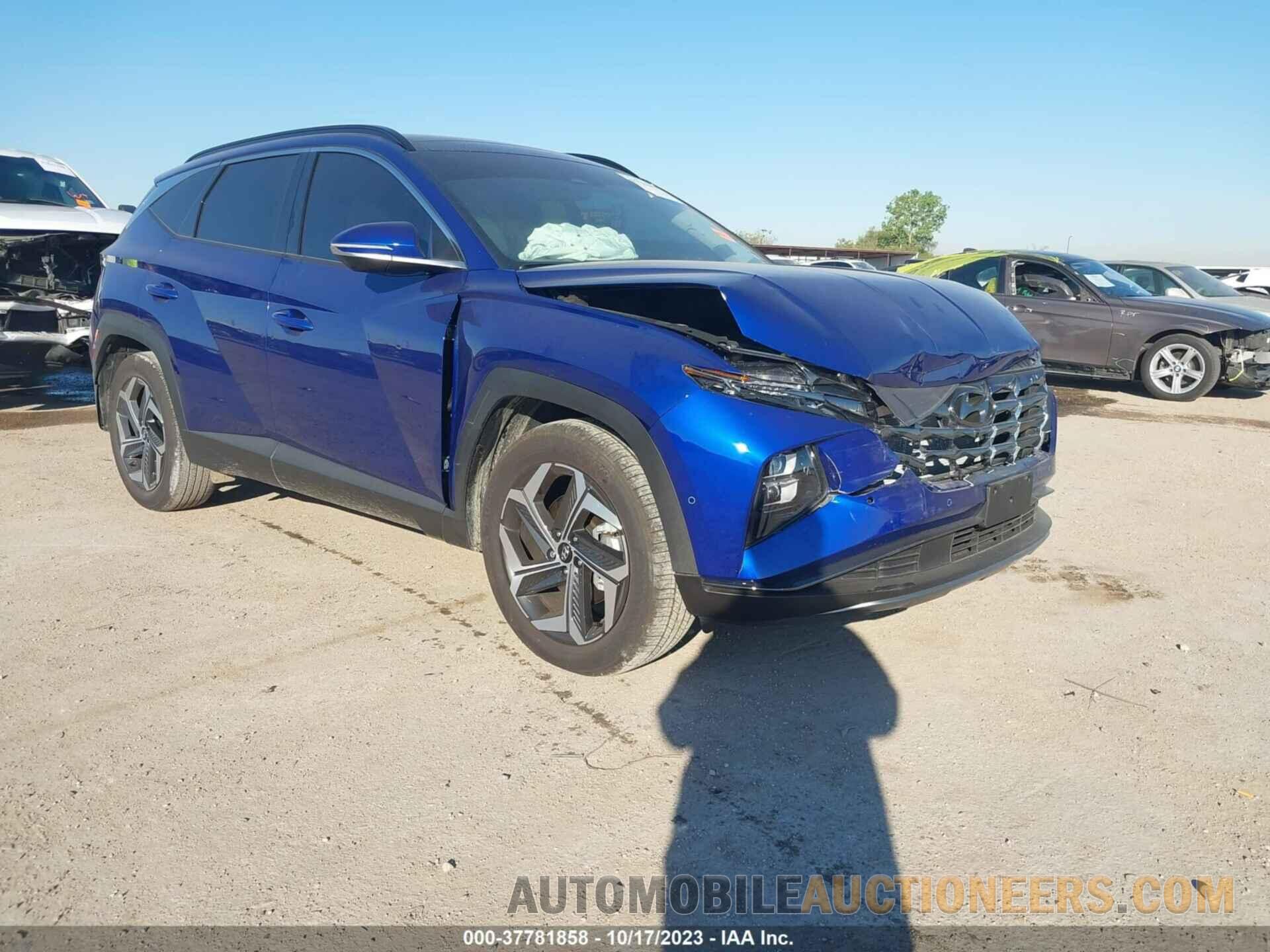 5NMJE3AE1PH292561 HYUNDAI TUCSON 2023