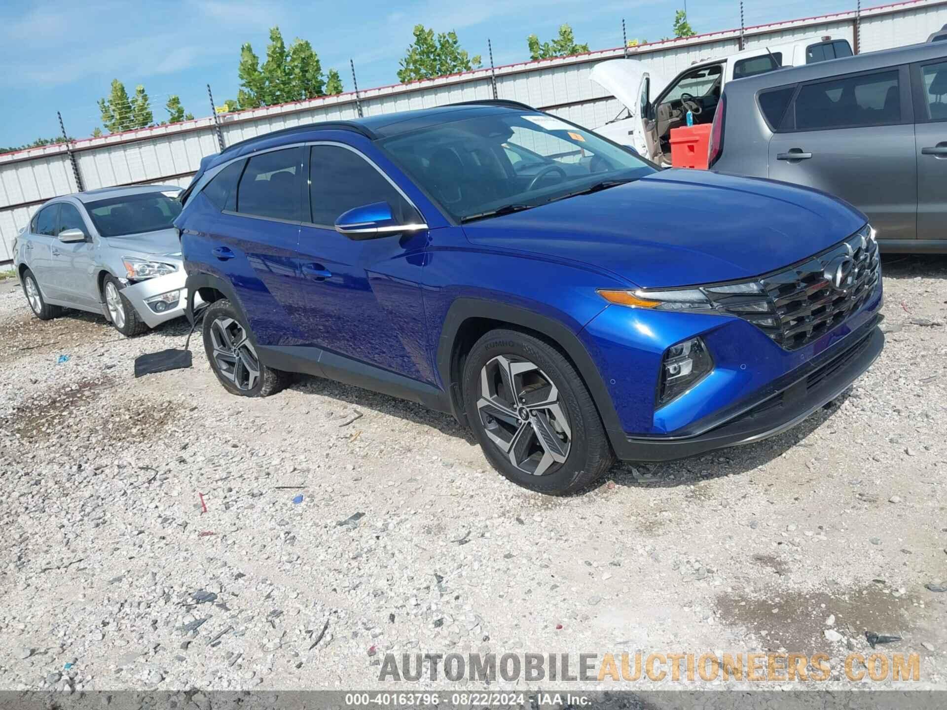 5NMJE3AE2NH027242 HYUNDAI TUCSON 2022