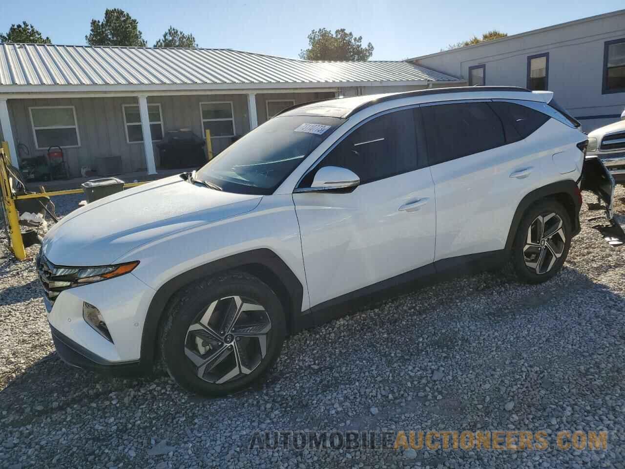 5NMJE3AE2NH114641 HYUNDAI TUCSON 2022