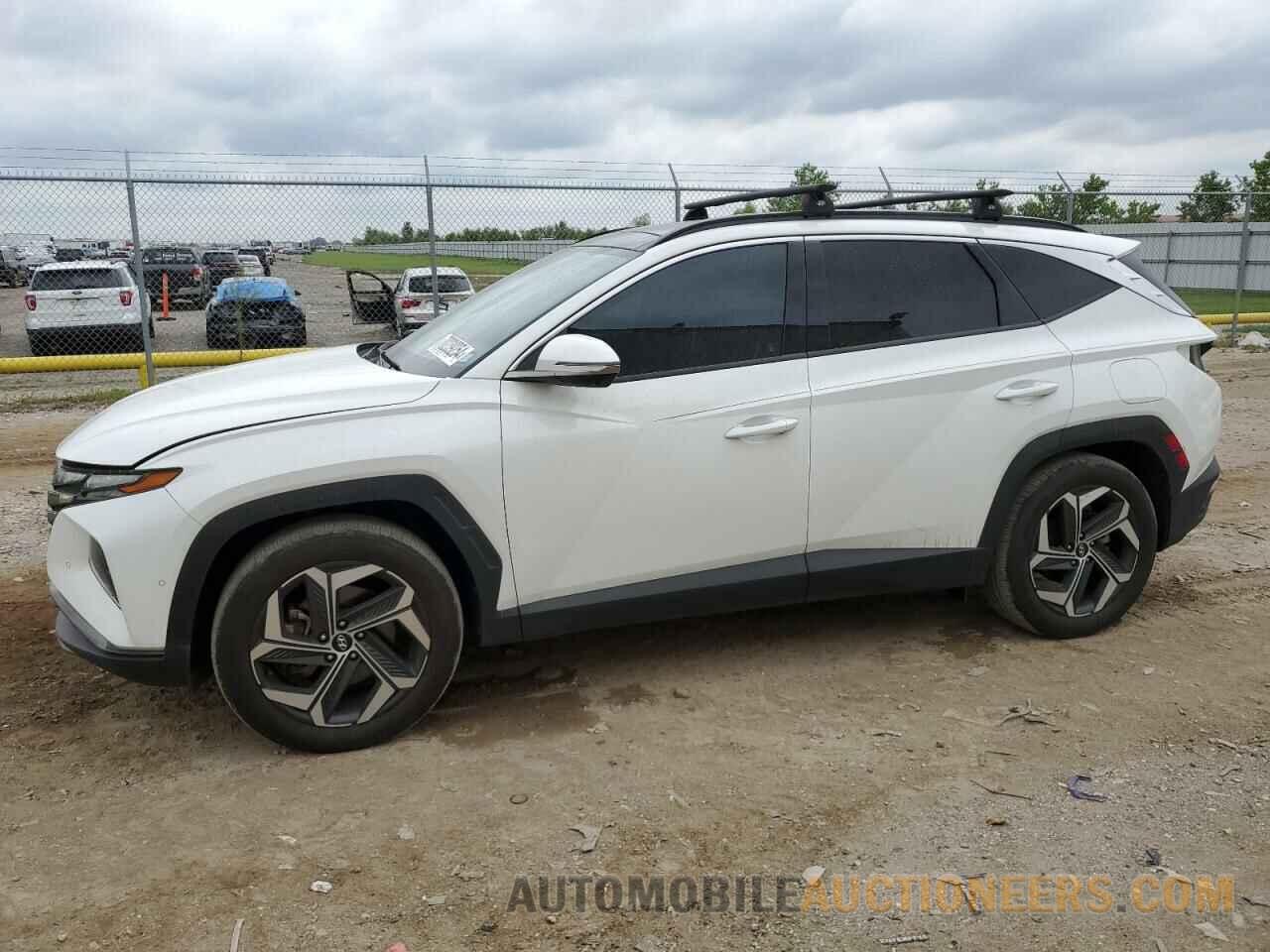 5NMJE3AE2PH179914 HYUNDAI TUCSON 2023