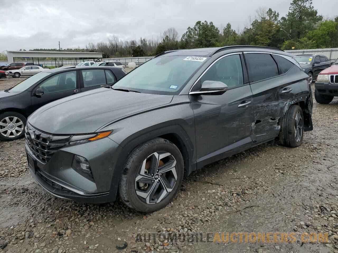 5NMJE3AE2PH190783 HYUNDAI TUCSON 2023