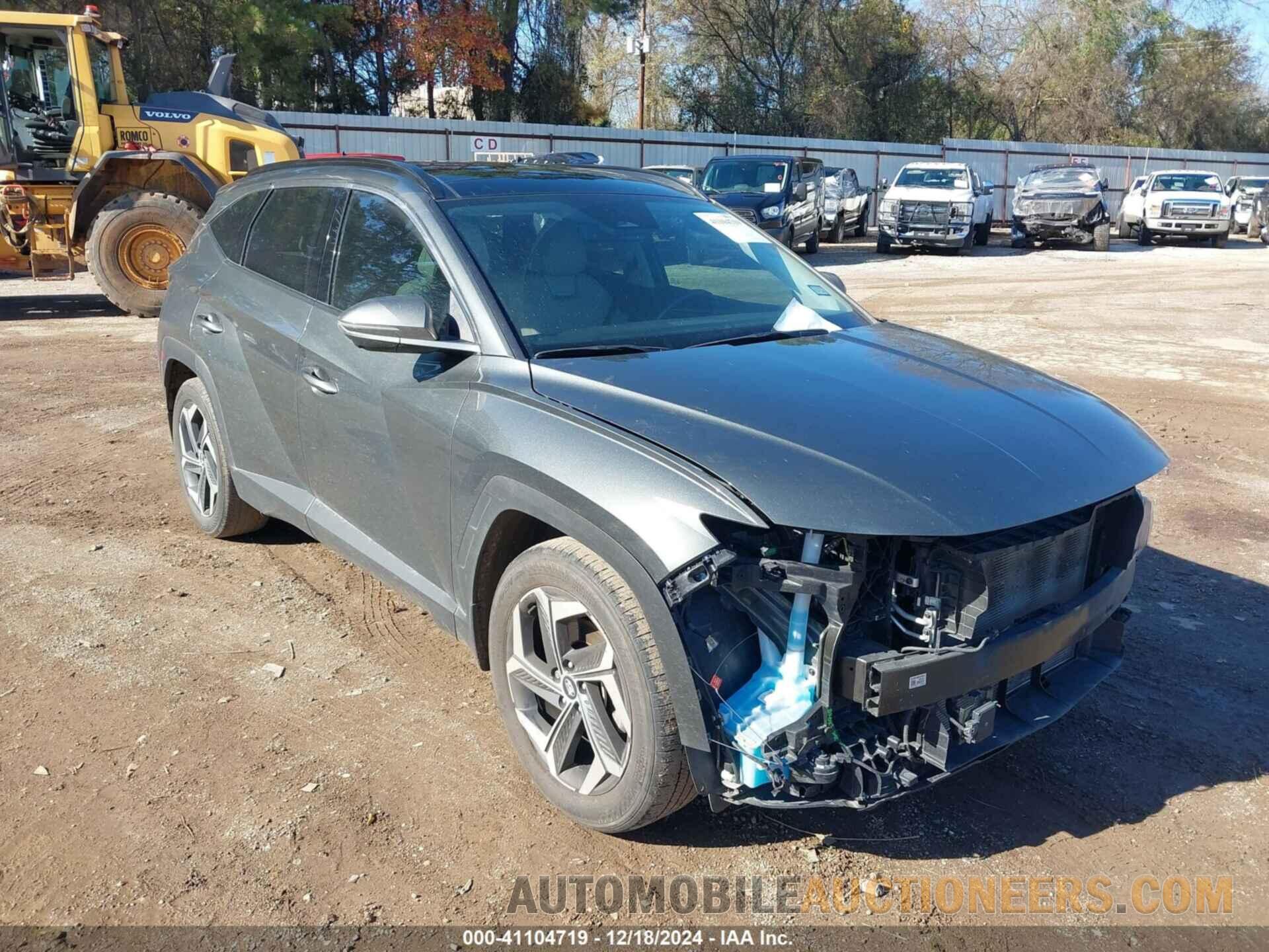 5NMJE3AE2PH205475 HYUNDAI TUCSON 2023