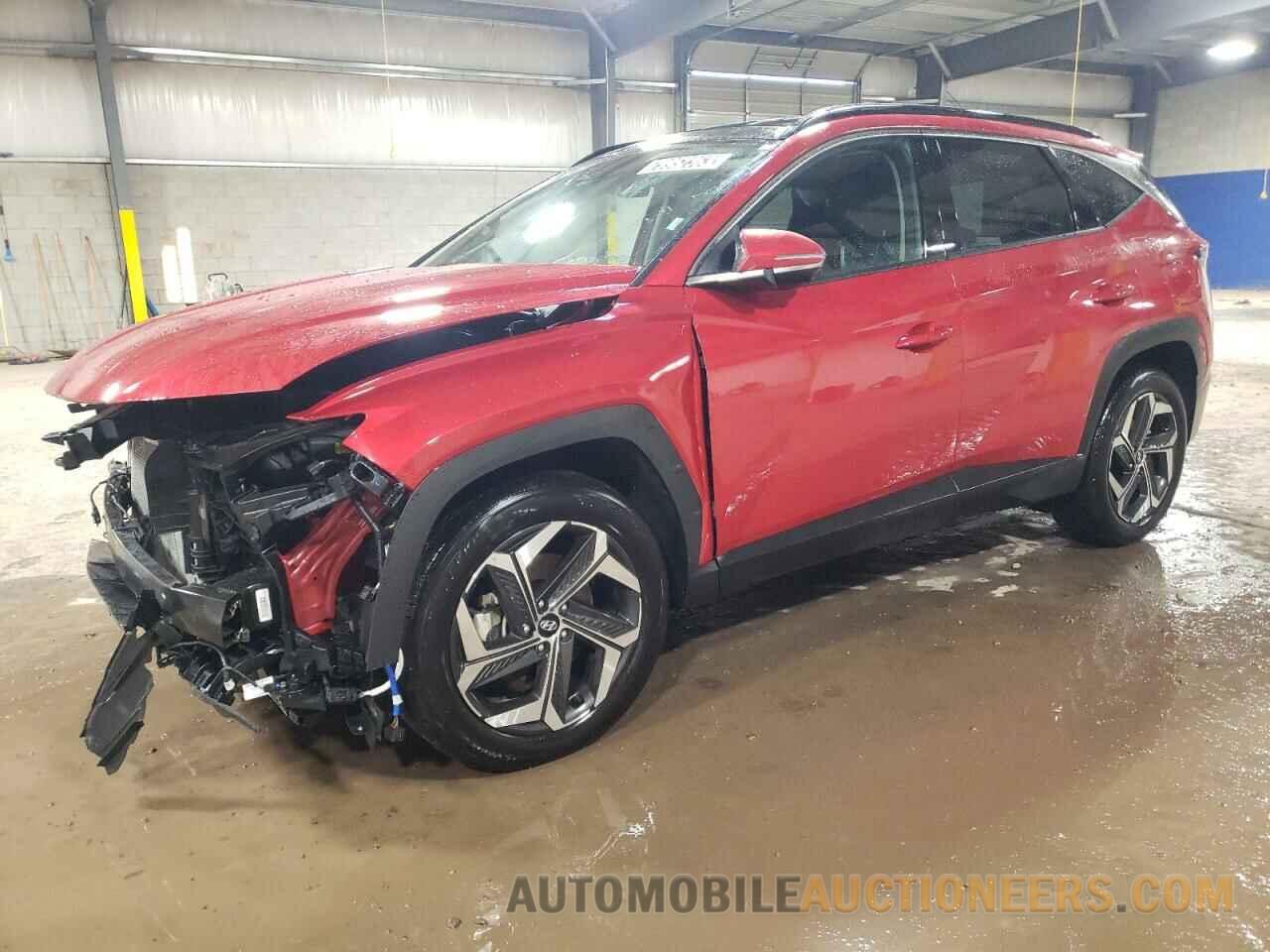 5NMJE3AE2PH257141 HYUNDAI TUCSON 2023