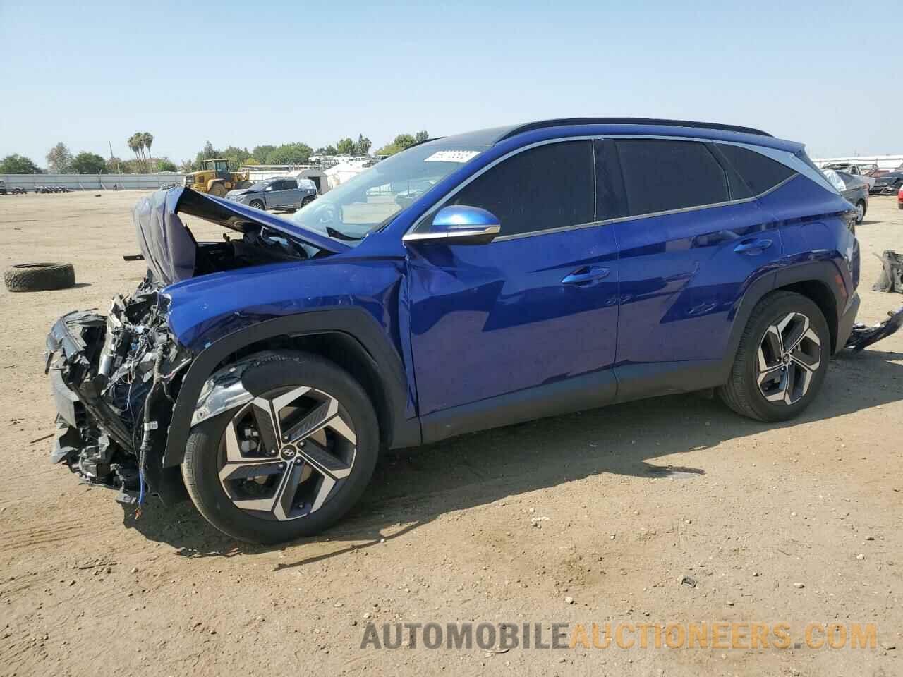 5NMJE3AE3NH023720 HYUNDAI TUCSON 2022