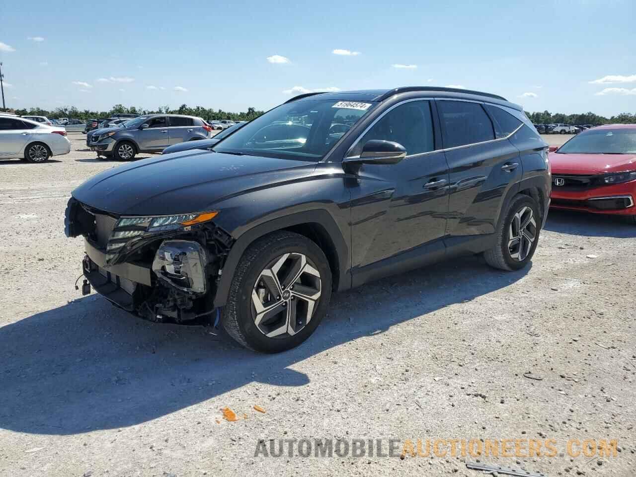 5NMJE3AE3NH024771 HYUNDAI TUCSON 2022