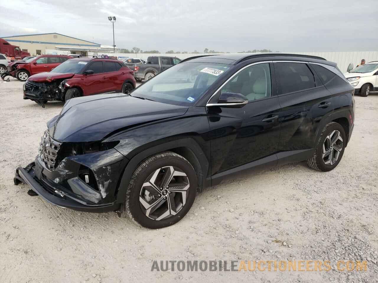 5NMJE3AE3PH185432 HYUNDAI TUCSON 2023