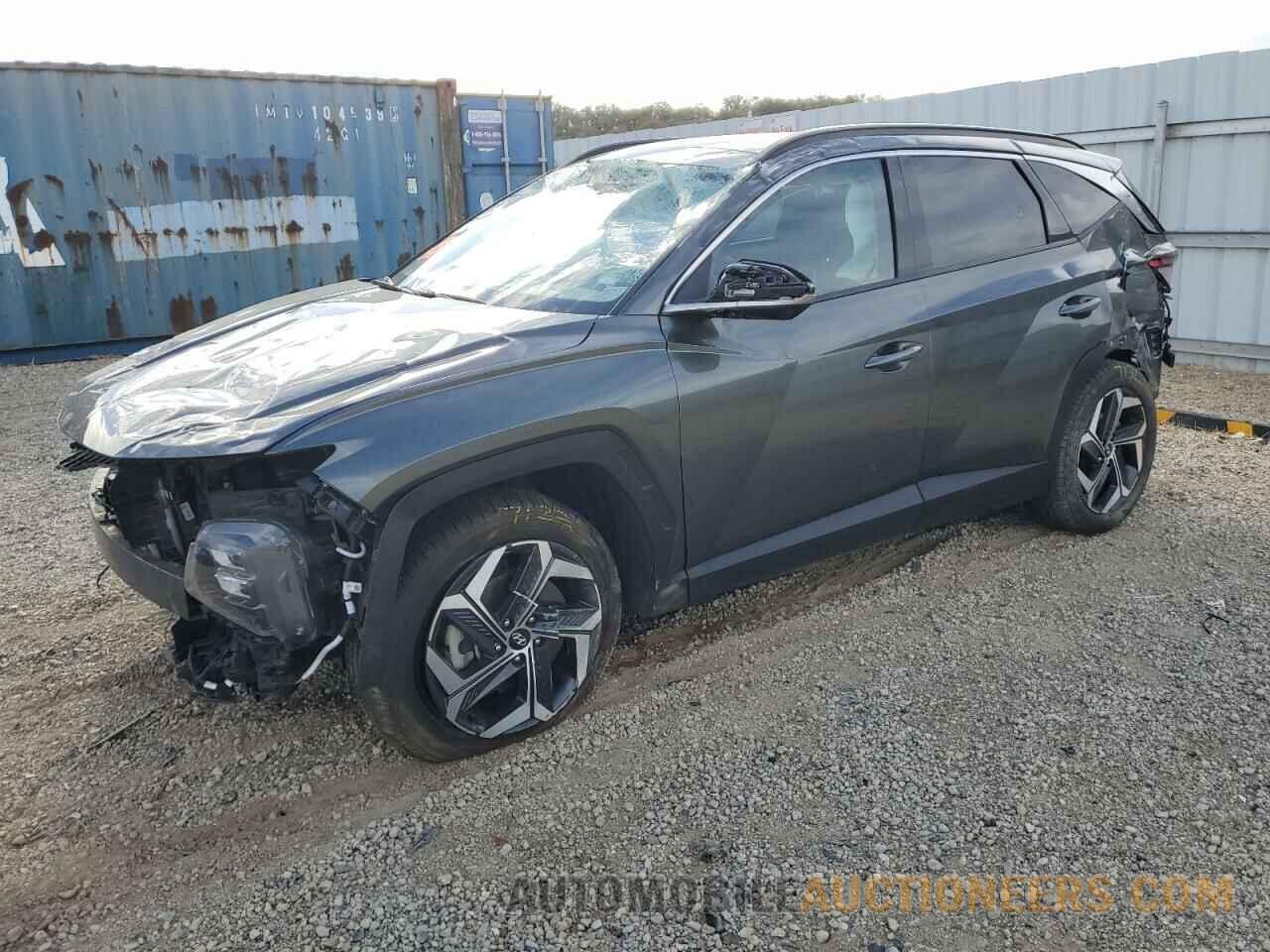 5NMJE3AE3PH189965 HYUNDAI TUCSON 2023