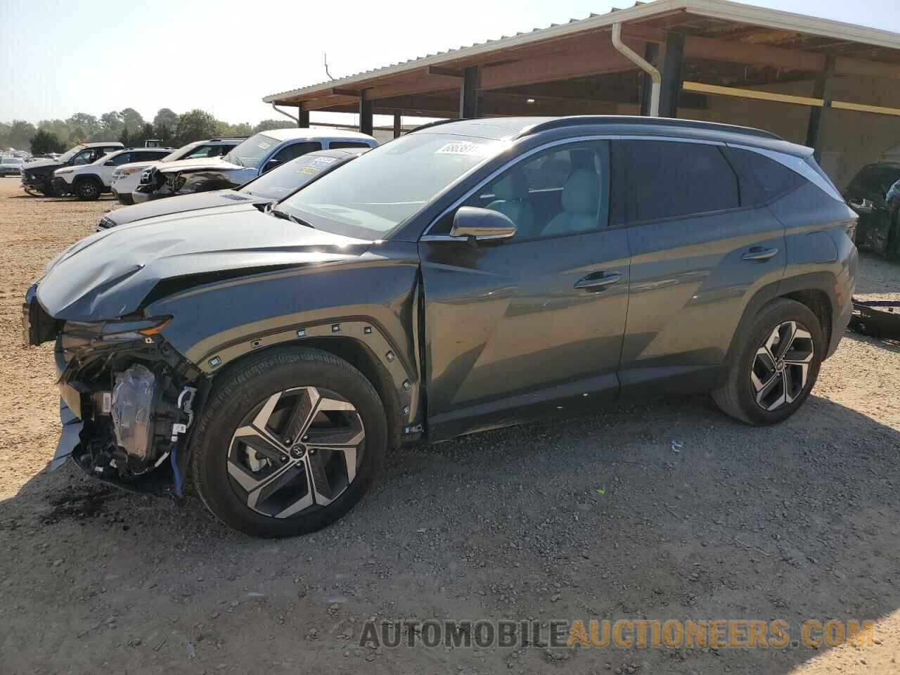 5NMJE3AE3PH193756 HYUNDAI TUCSON 2023