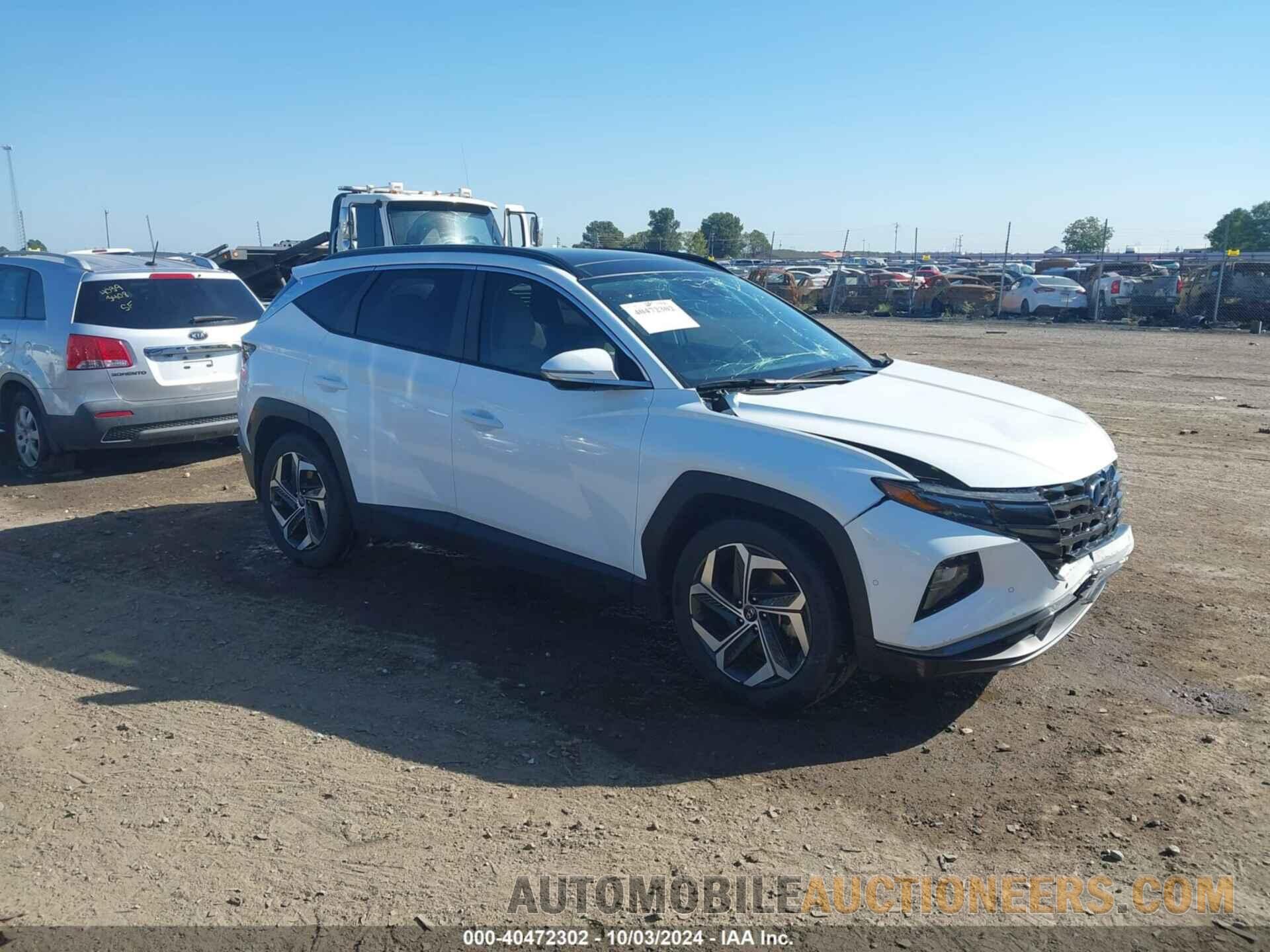 5NMJE3AE3PH213360 HYUNDAI TUCSON 2023