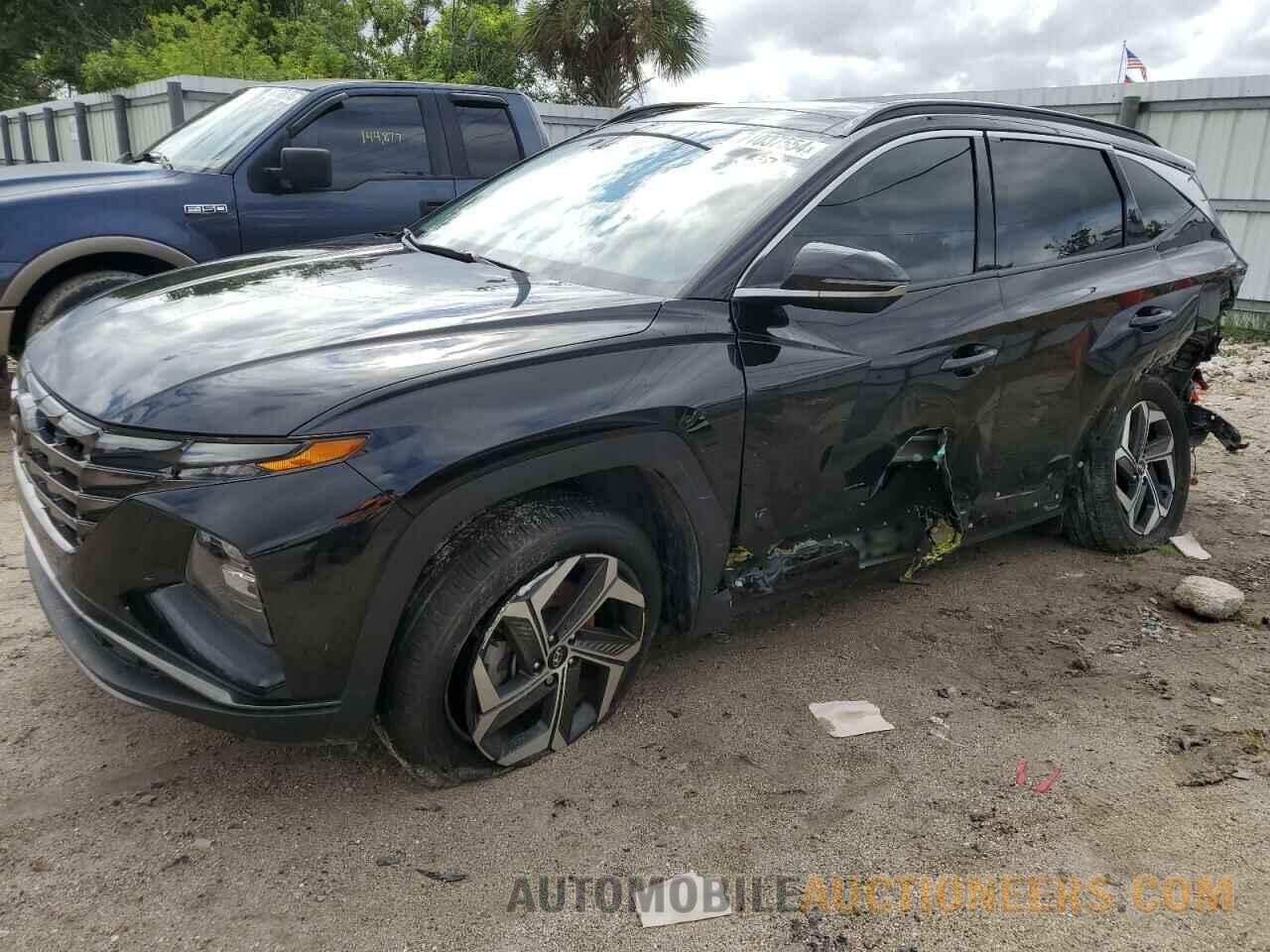 5NMJE3AE3PH238999 HYUNDAI TUCSON 2023