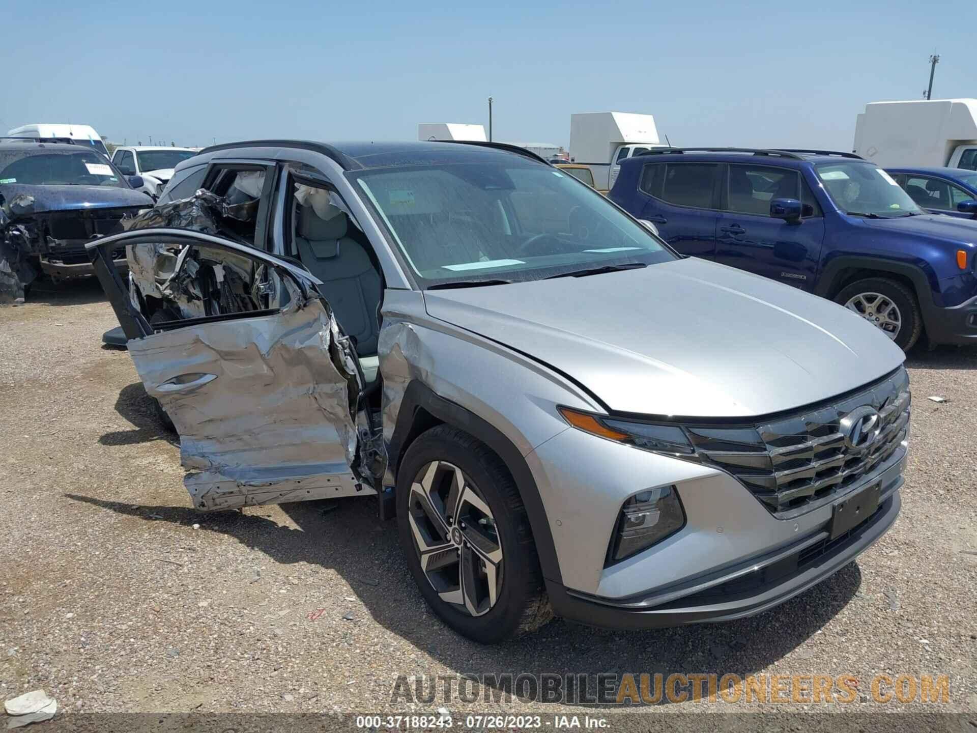 5NMJE3AE3PH277818 HYUNDAI TUCSON 2023