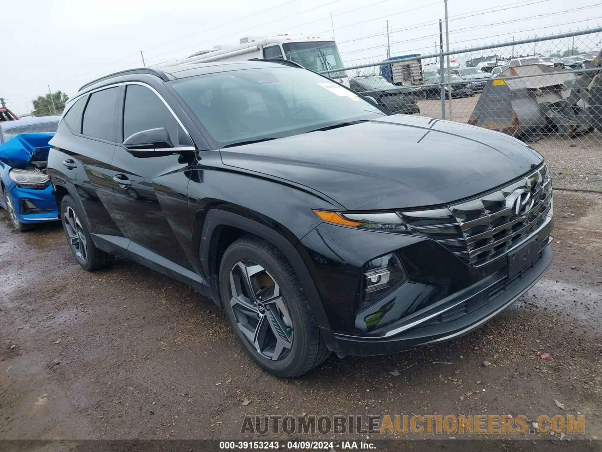 5NMJE3AE3PH277897 HYUNDAI TUCSON 2023