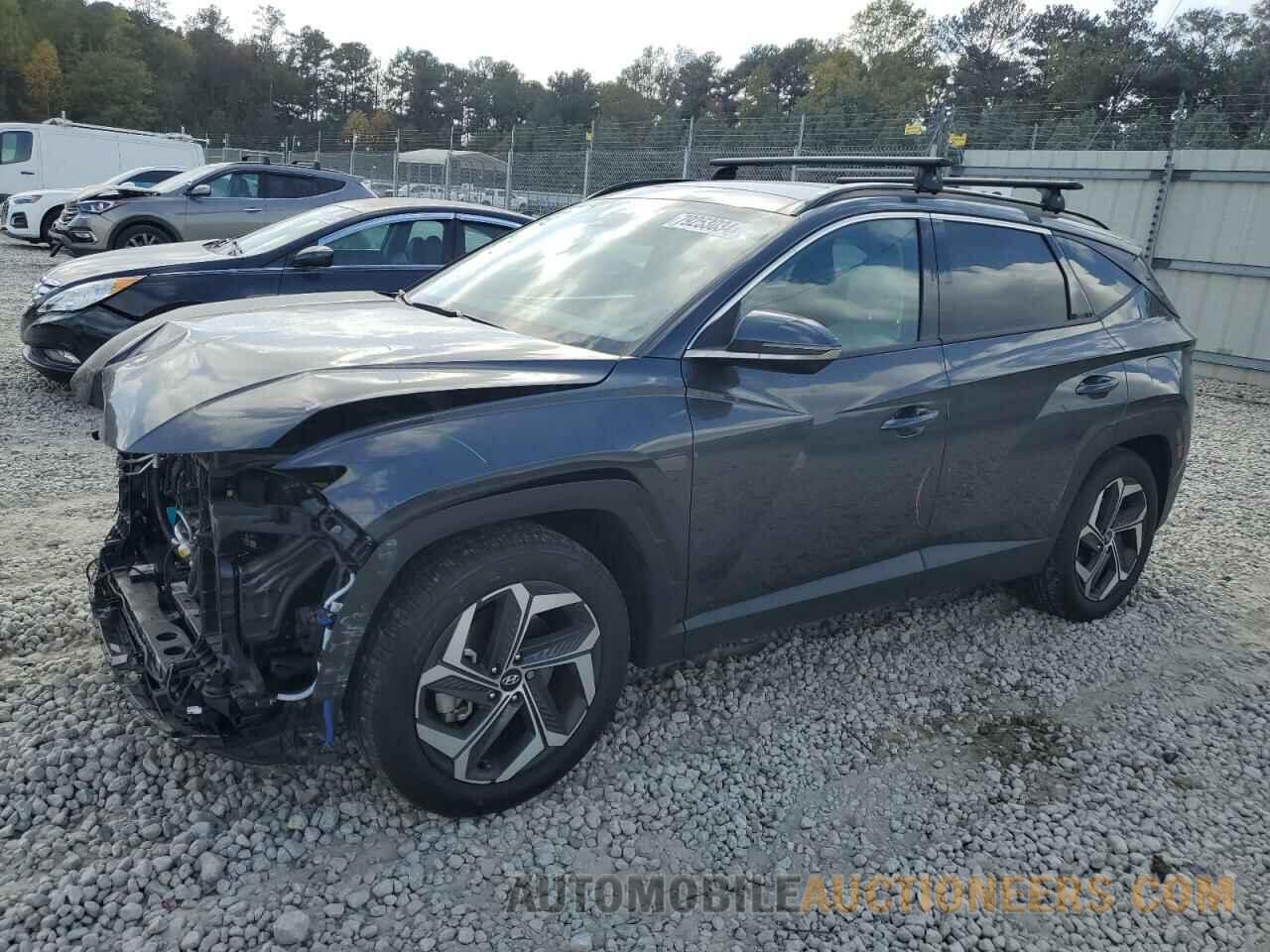 5NMJE3AE3PH286468 HYUNDAI TUCSON 2023